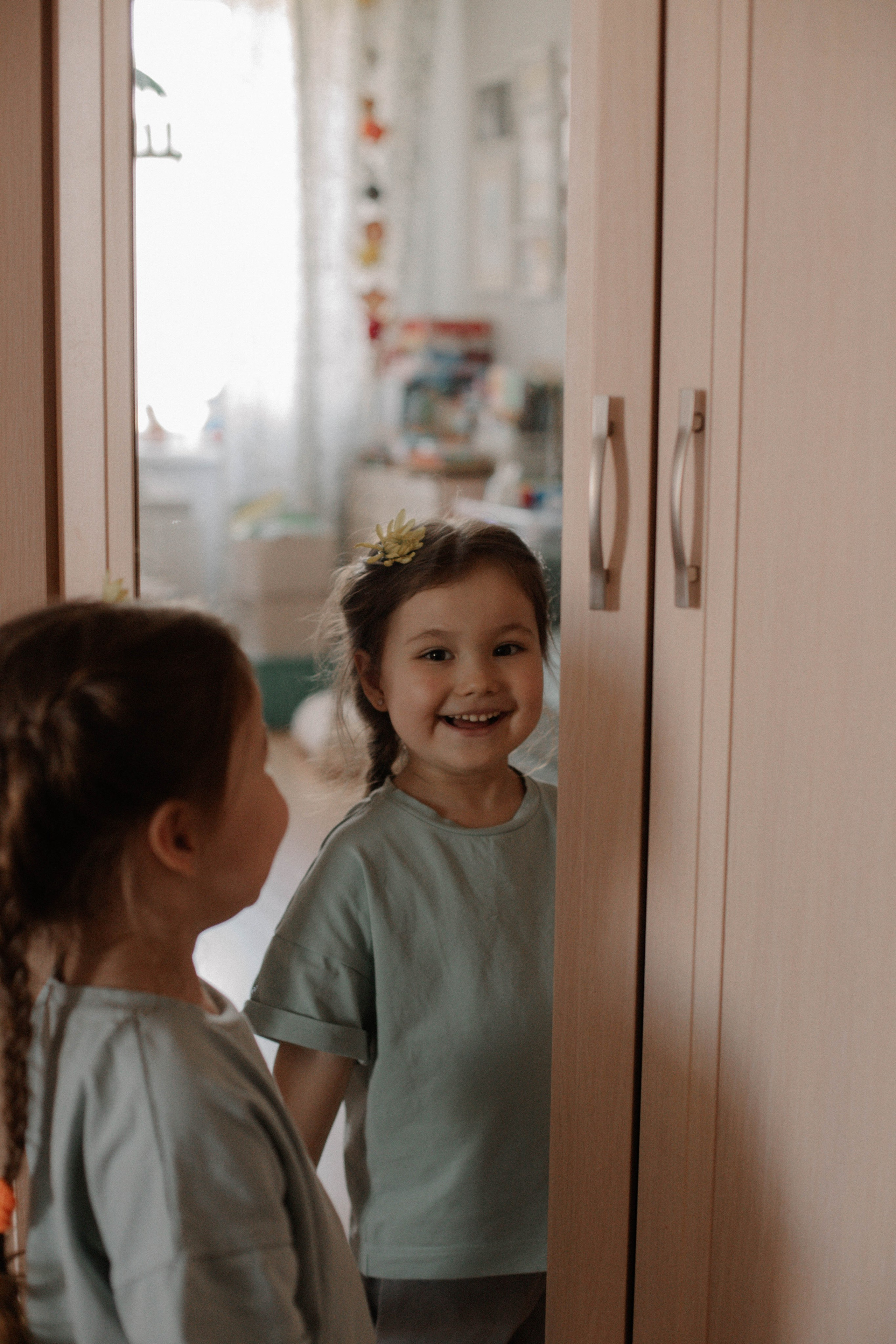 Нина и Алина. Фотограф в Санкт-Петербурге Дарья Заплитная