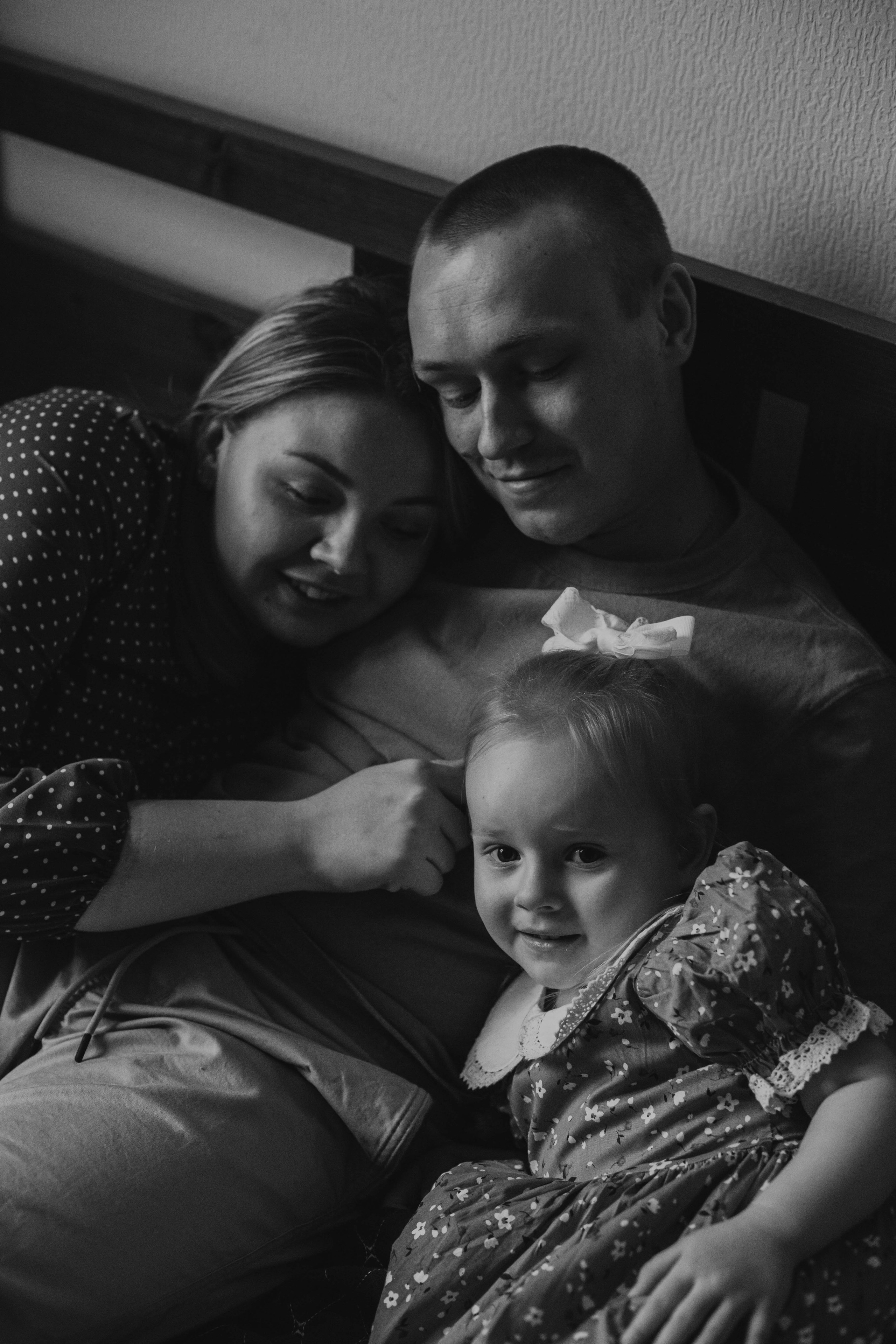 Настя Паша Полина. Фотограф в Санкт-Петербурге Дарья Заплитная