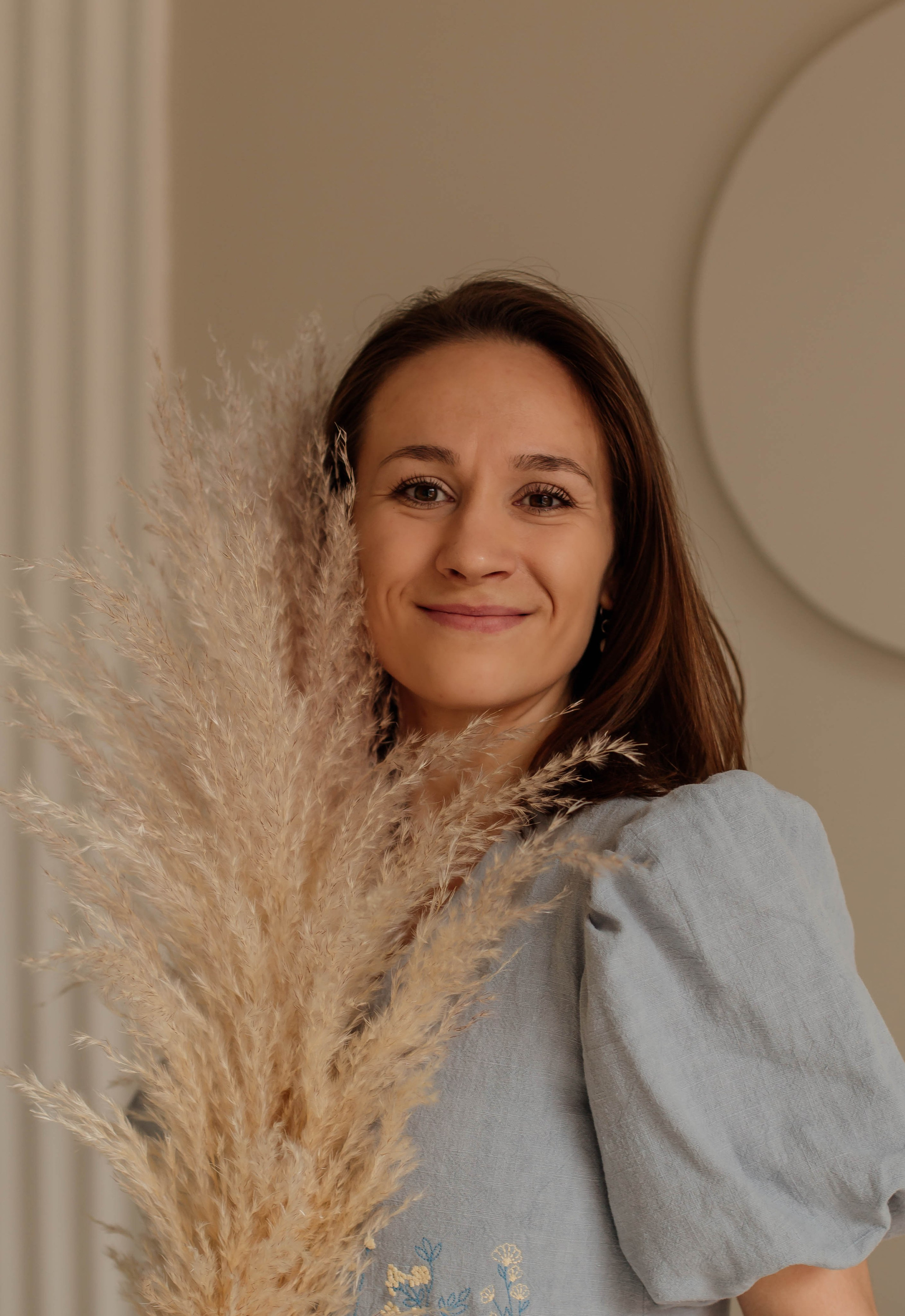 Алиса, женская баня, пеленание. Фотограф в Санкт-Петербурге Дарья Заплитная