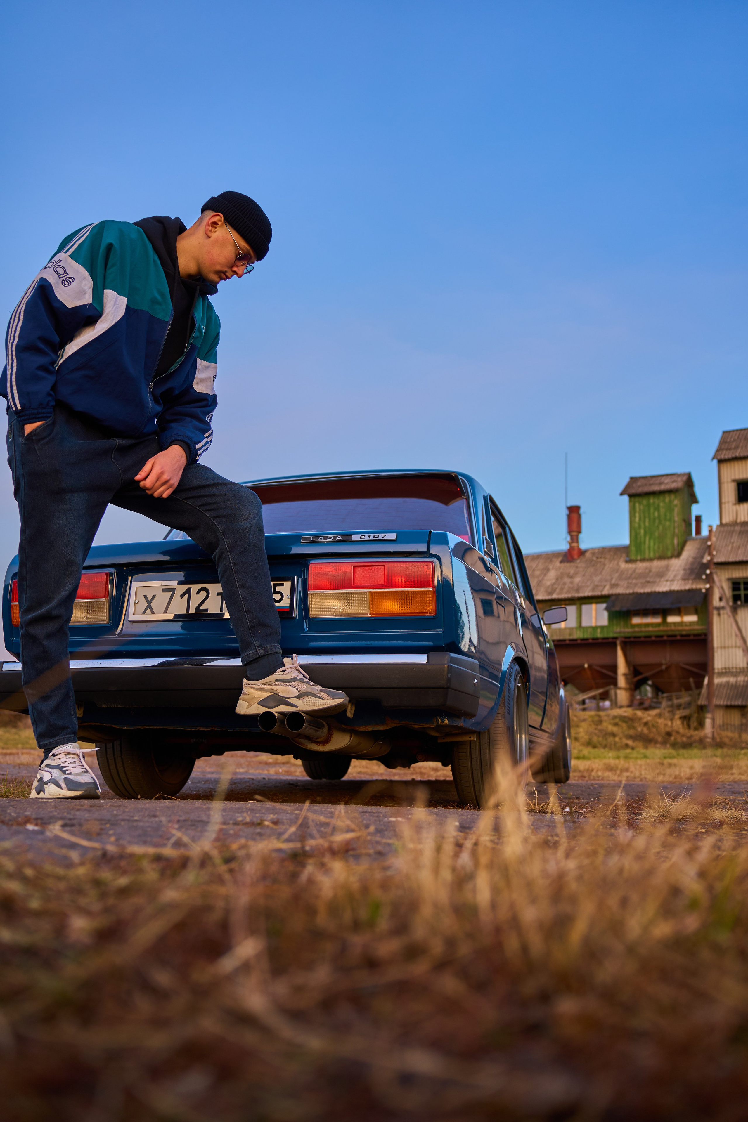 Вадим. Фотограф и видеограф Павел Серобабов