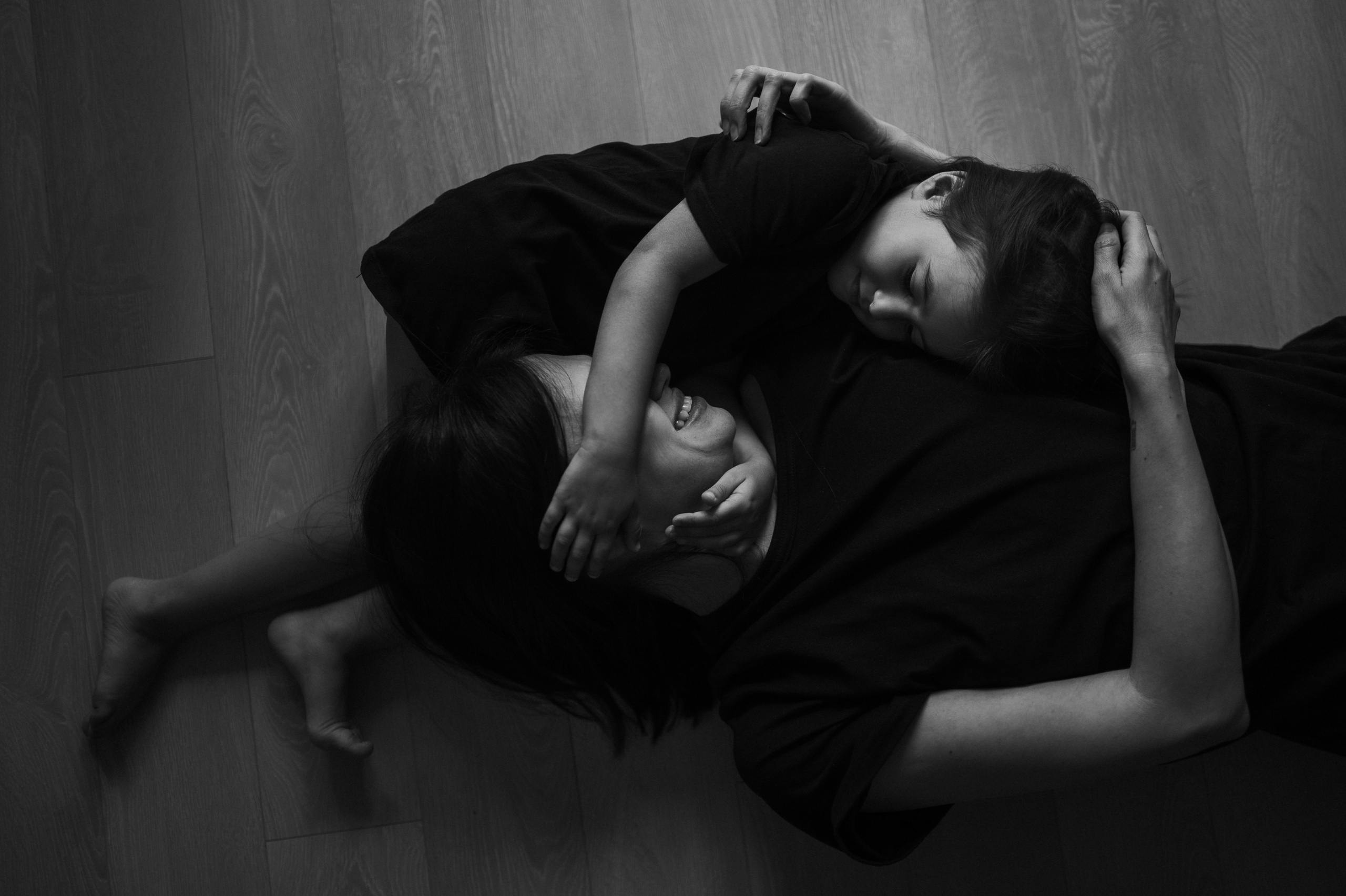 Наташа и Лия. Www.ostermiller.ru