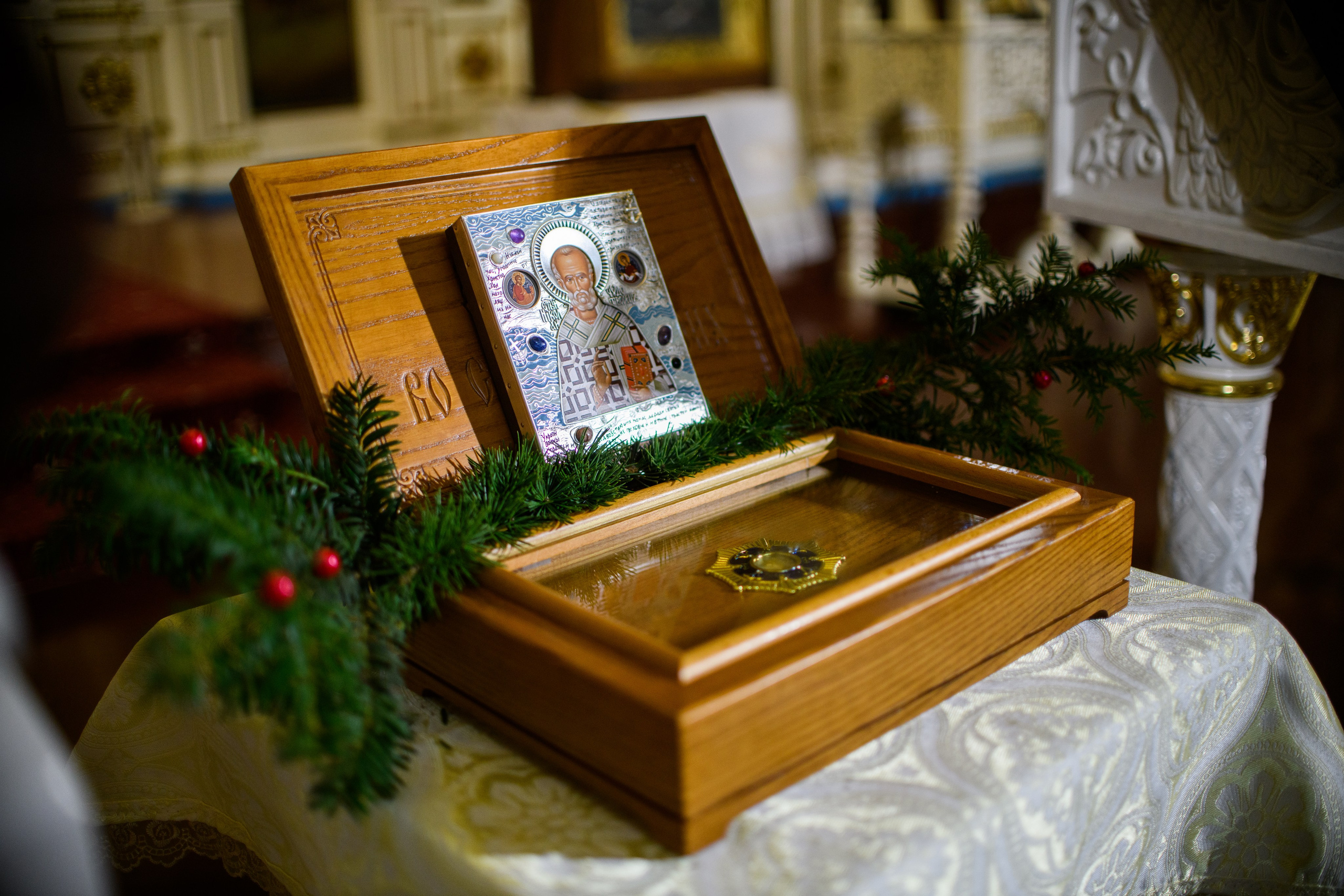 День Святого Николая 19.12.2023. Семейный и свадебный фотограф в Феодосии и Коктебеле