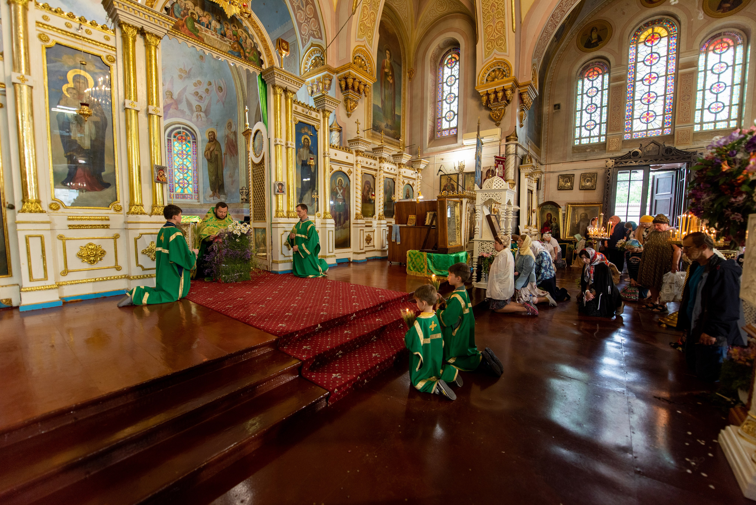 Троица 4.06.2023. Семейный и свадебный фотограф в Феодосии и Коктебеле