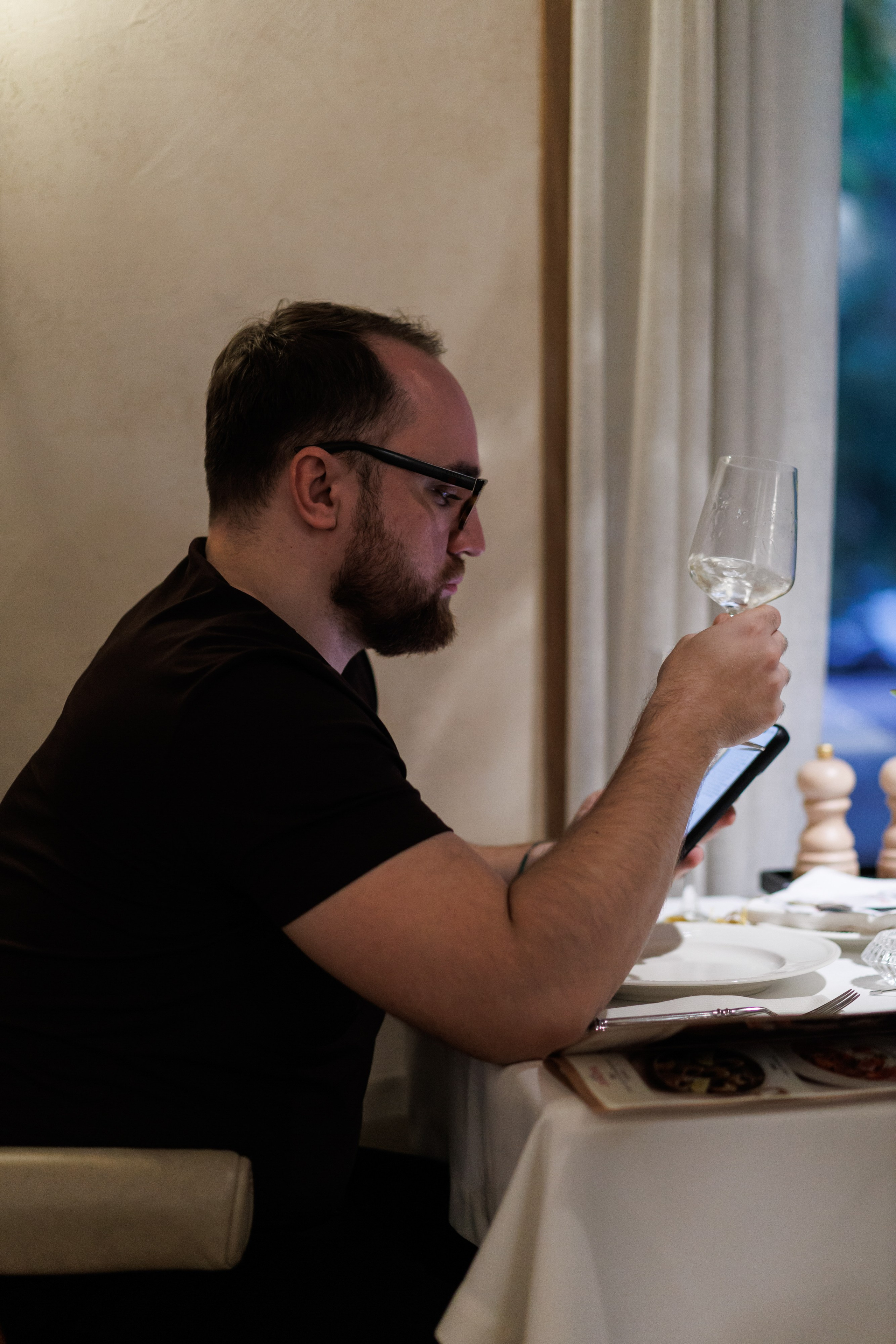 Бархат Винный вечер. Https://andreysolodov.ru