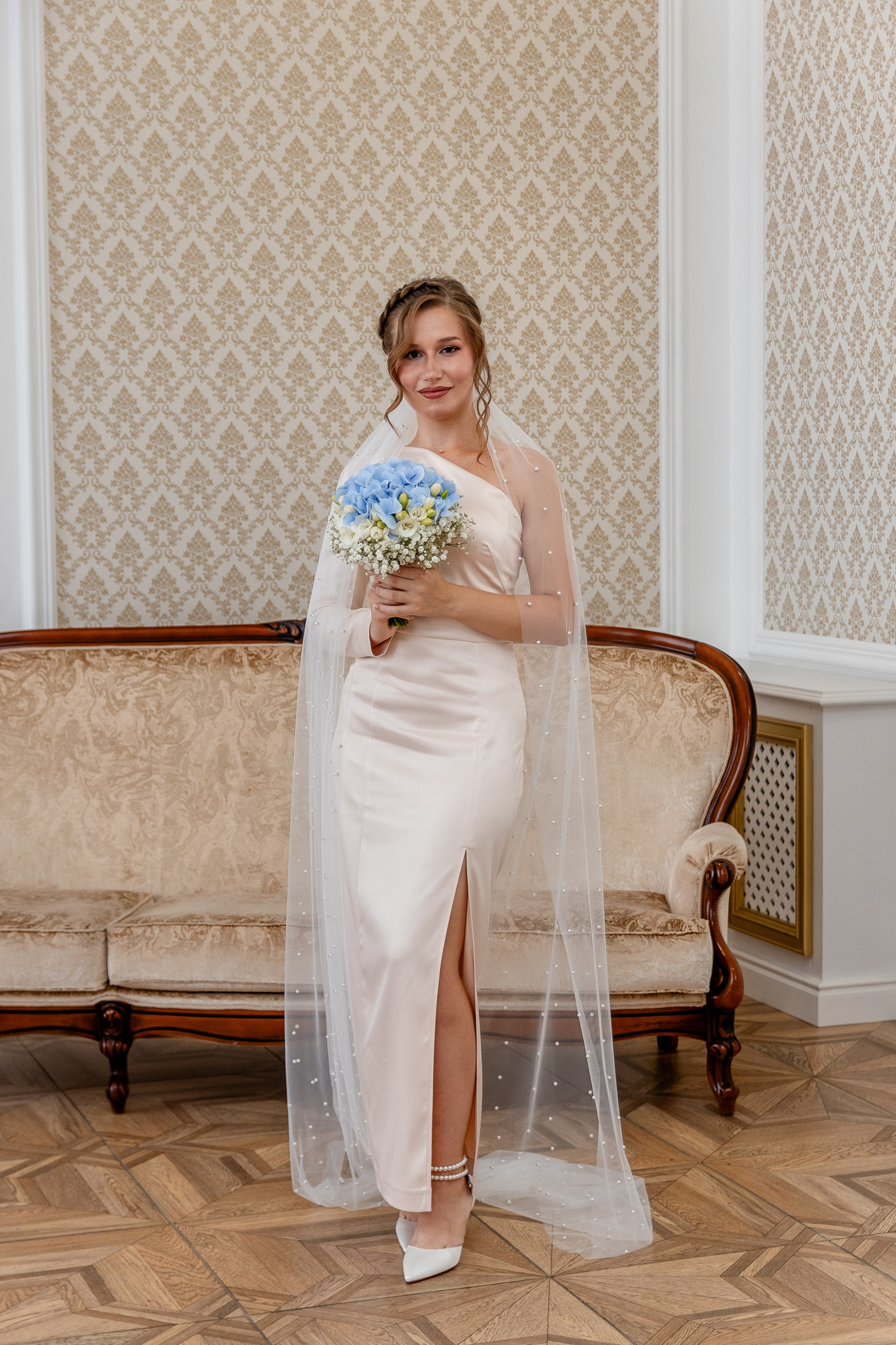 Марина и Сергей | Драматический театр. Фотограф Елена Медок Калининград