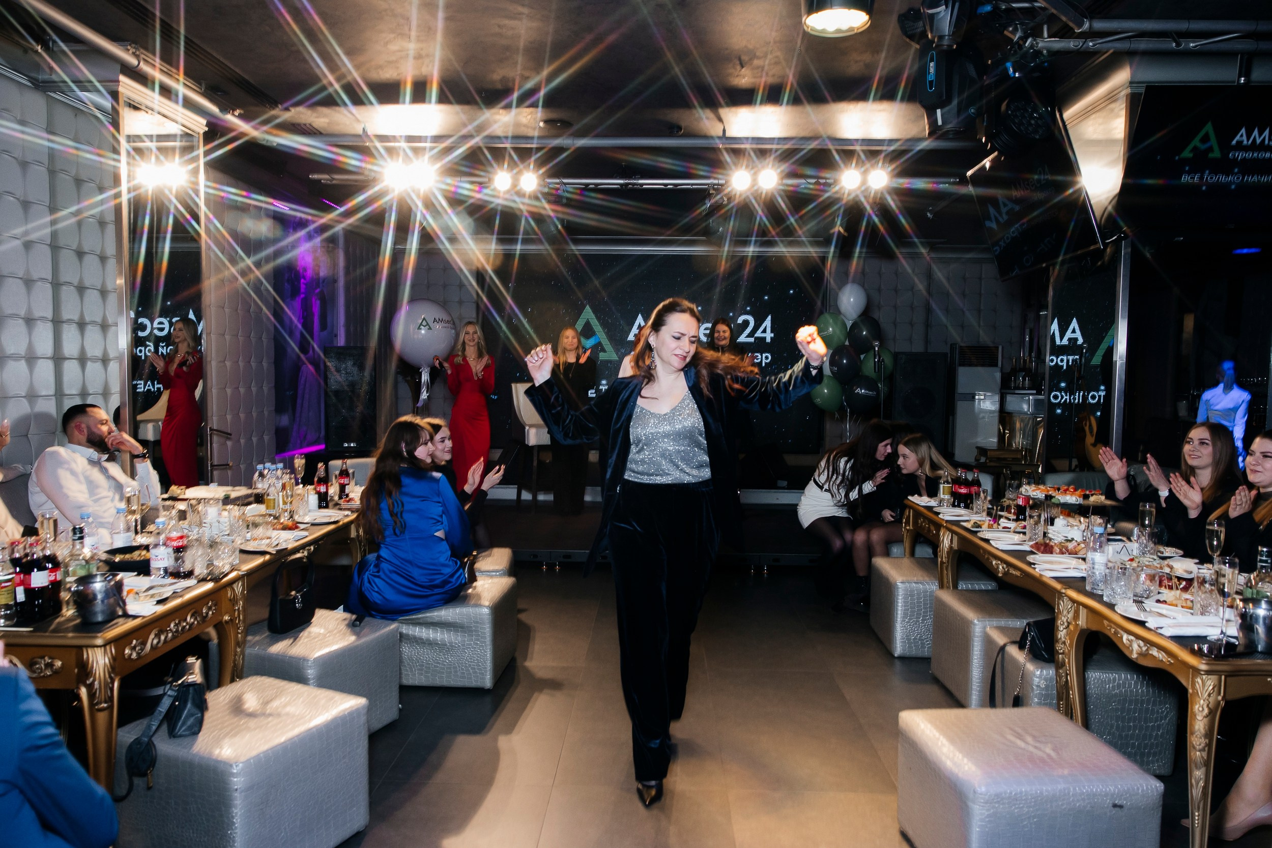 AMsec24 в Роял Арбате. Репортажный и свадебный фотограф Катерина Потапова