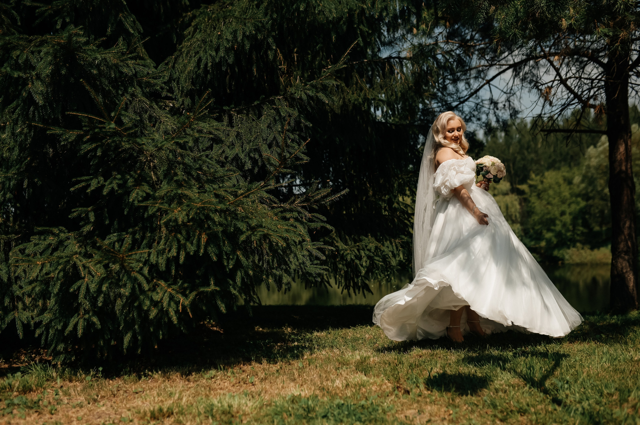 Катя & Антон. Семейный фотограф Олеся Батурина Рязань