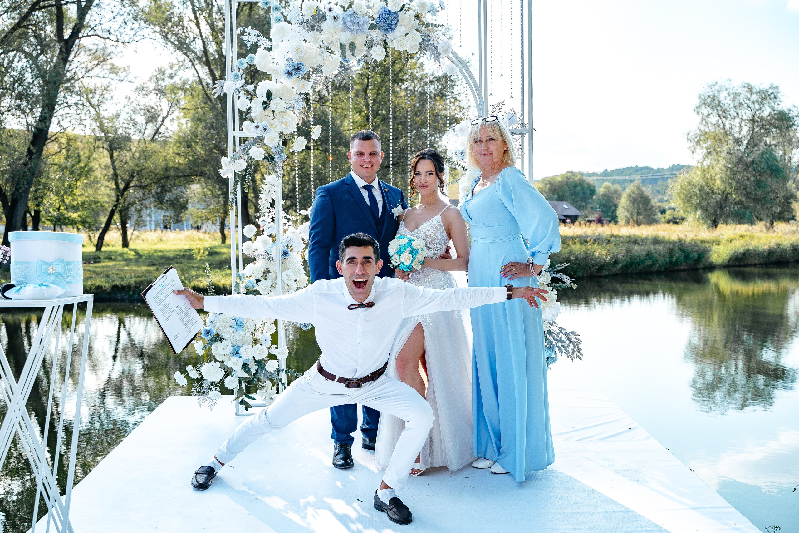 Сергей и Наталья. Фотограф на крещение Белгород Анастасия Зыбина