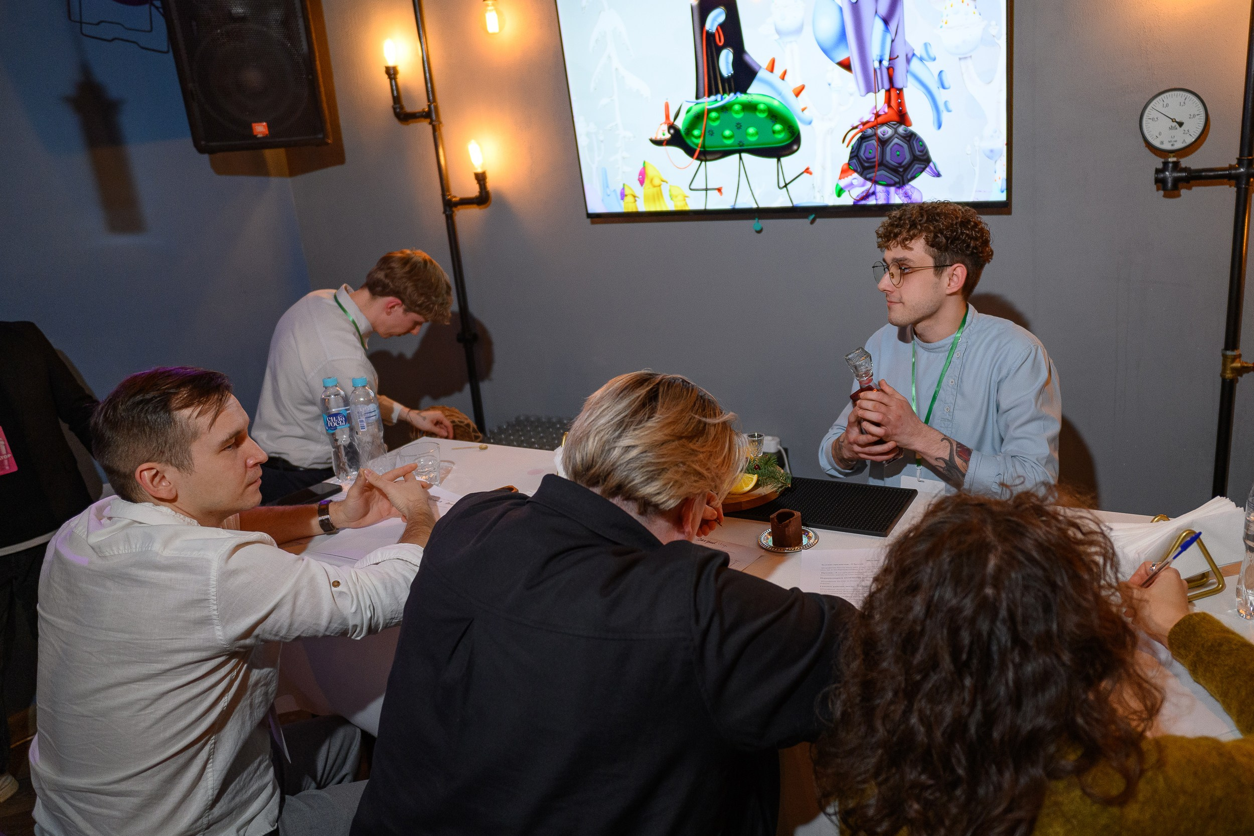 Барный FEST. Фотограф Александр Данилов