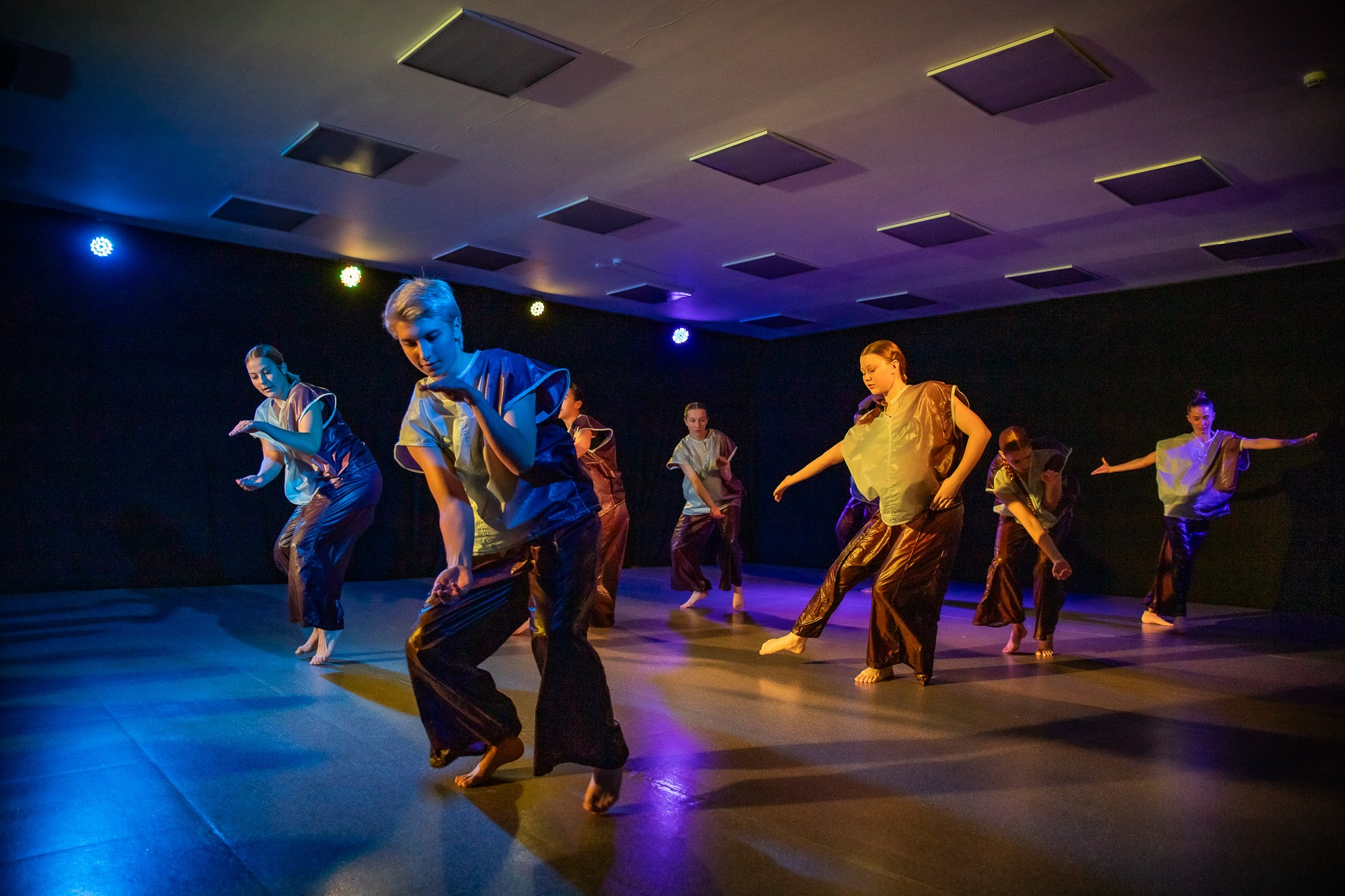 Квартирник. Фотограф Панагушин Сергей