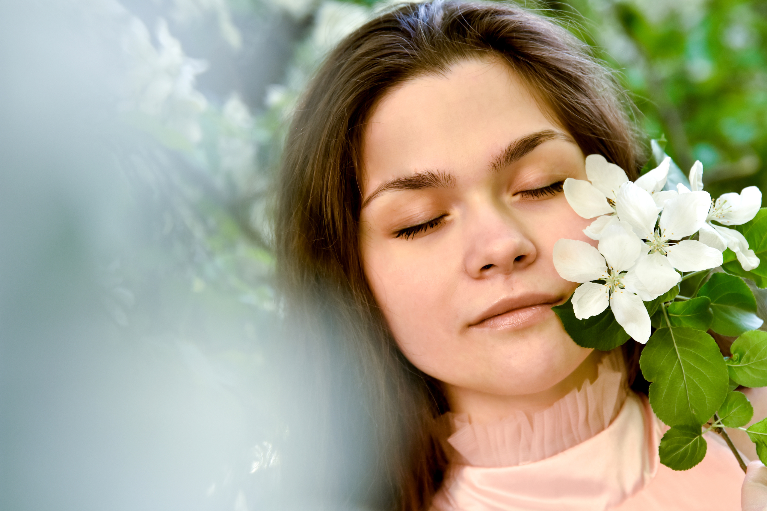 Весна в городе