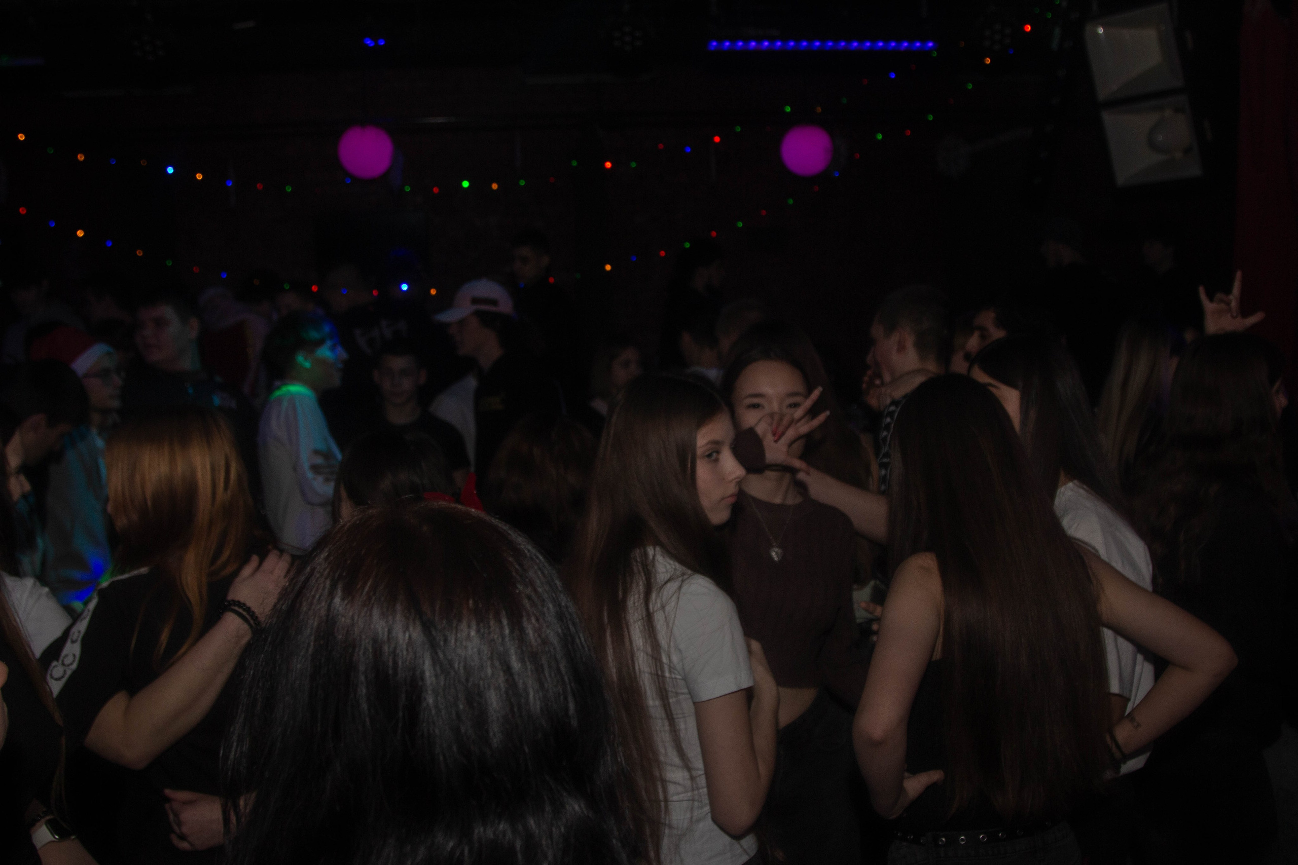 Клуб Serdce. Ладно