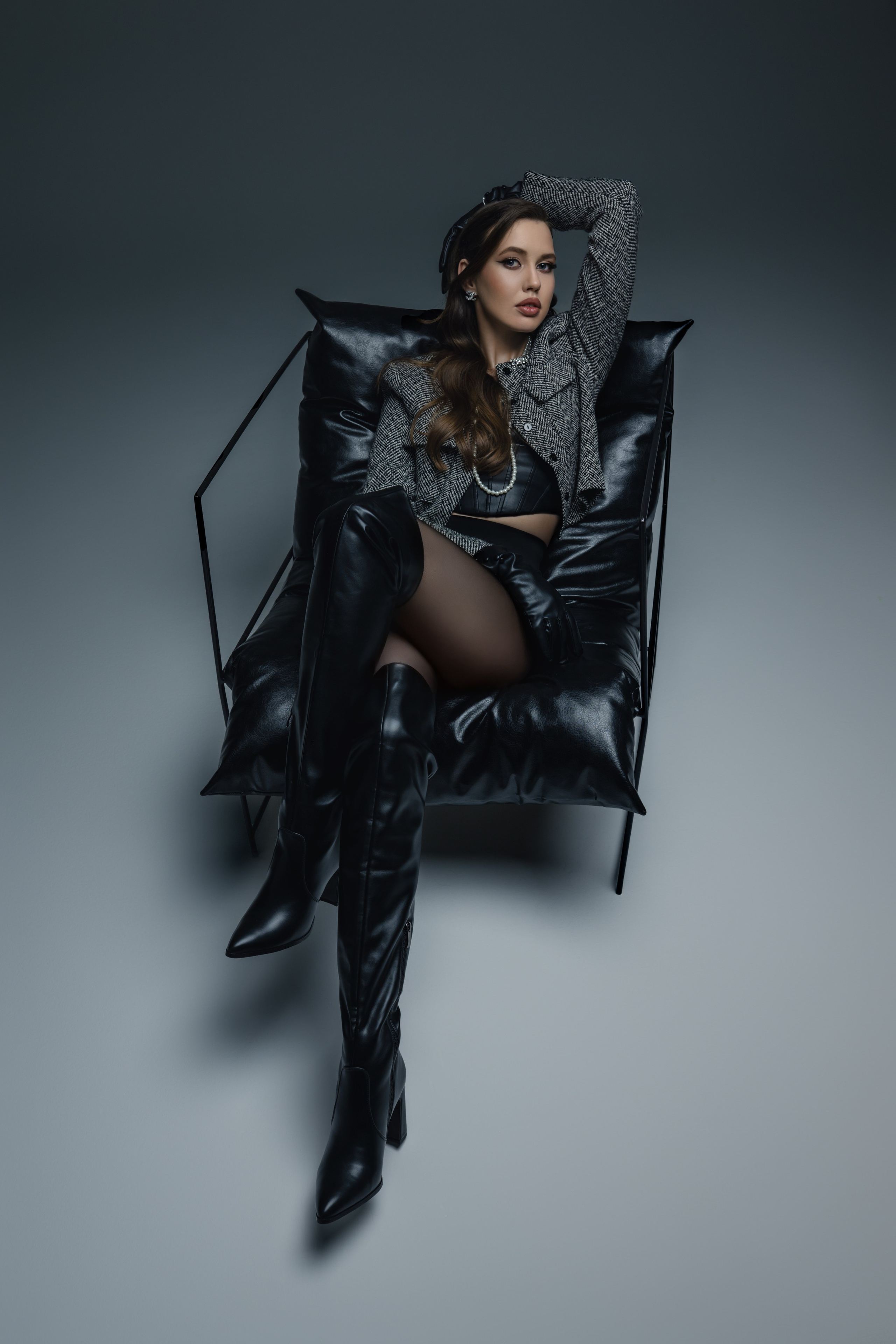 Твоя лучшая фотосессия, которая покажет тебя настоящую. Портретный Фотограф в Москве Юлия Батурина