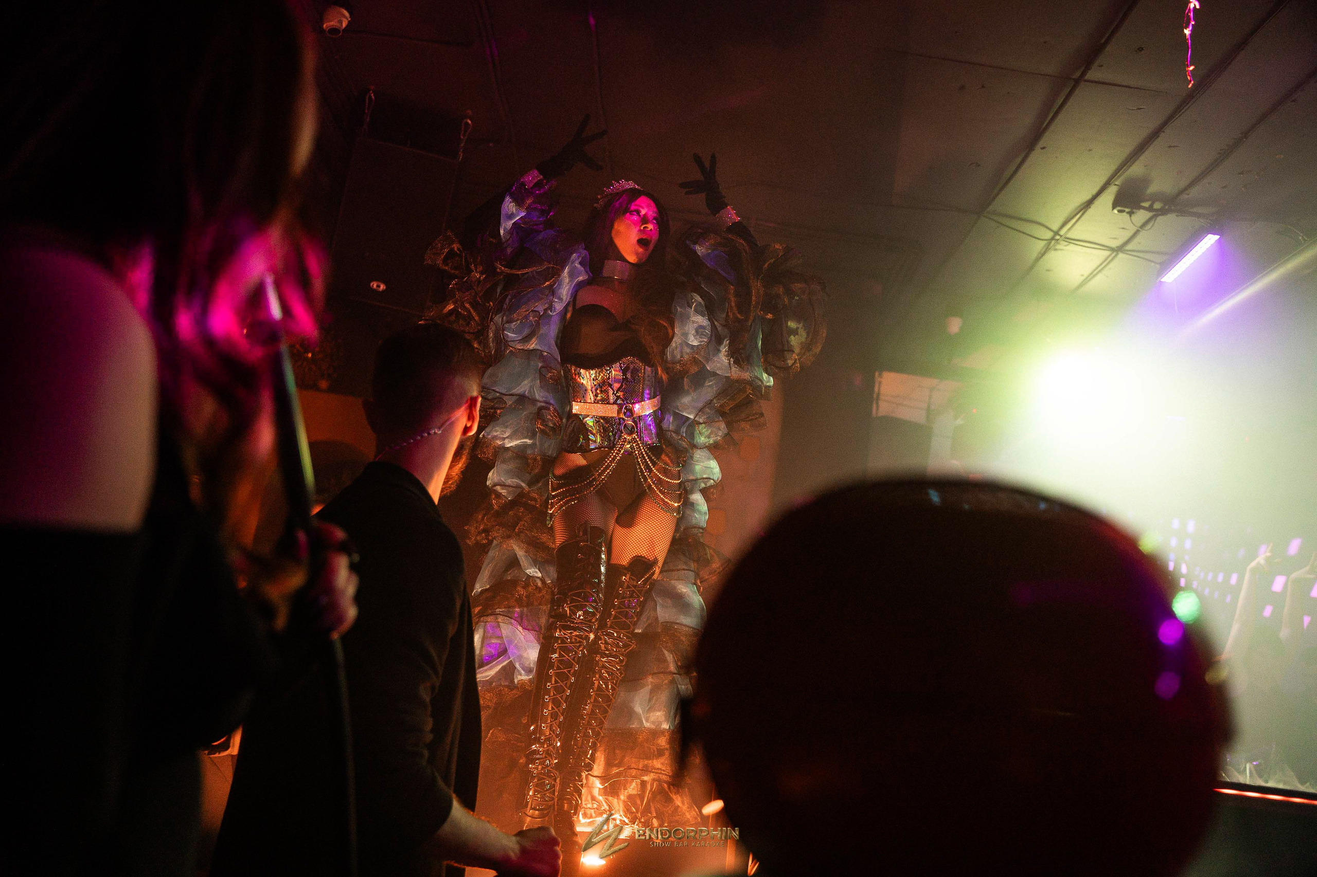 Night Club. Фотограф Казань