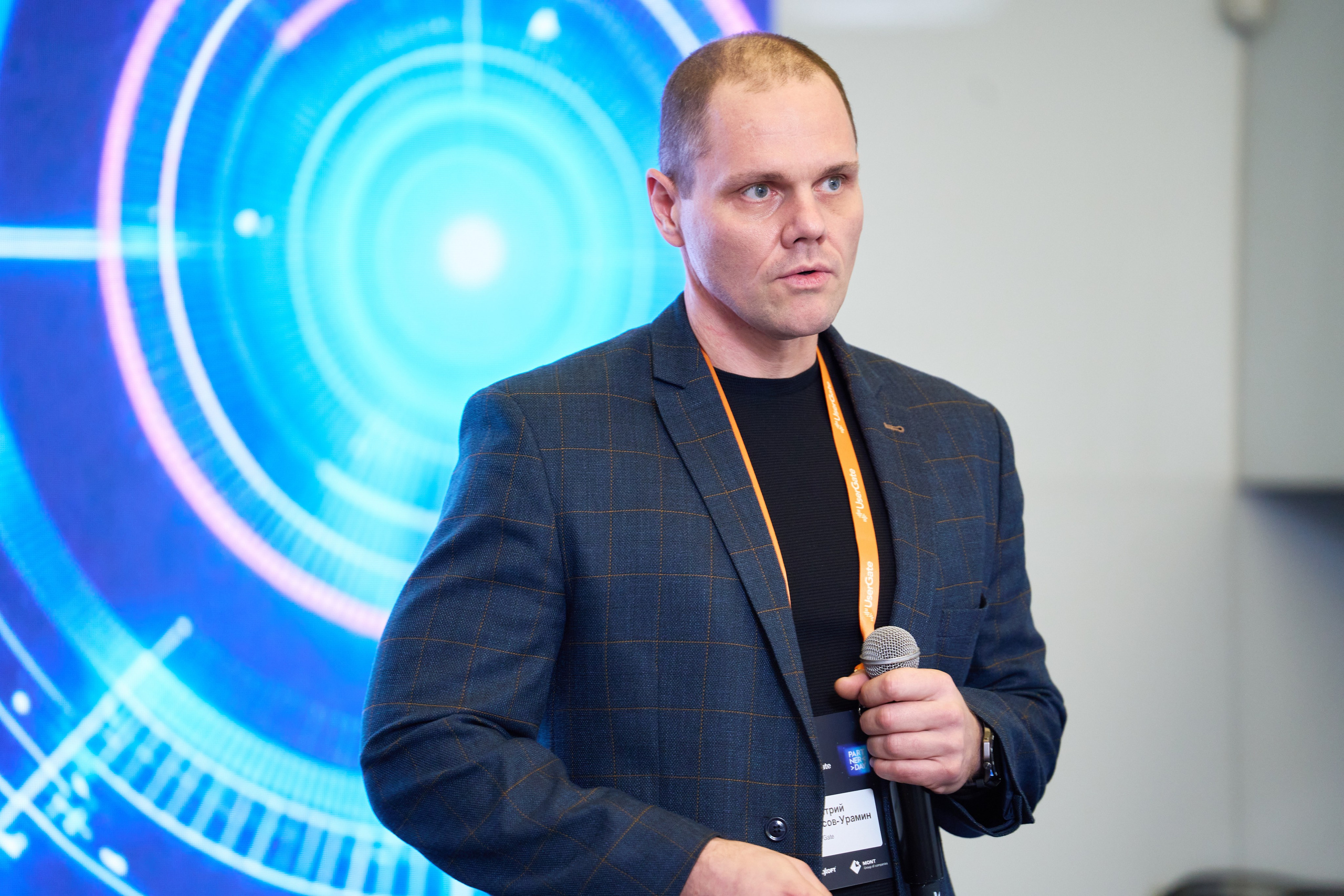 Partner Day. Фотограф pchemodanov