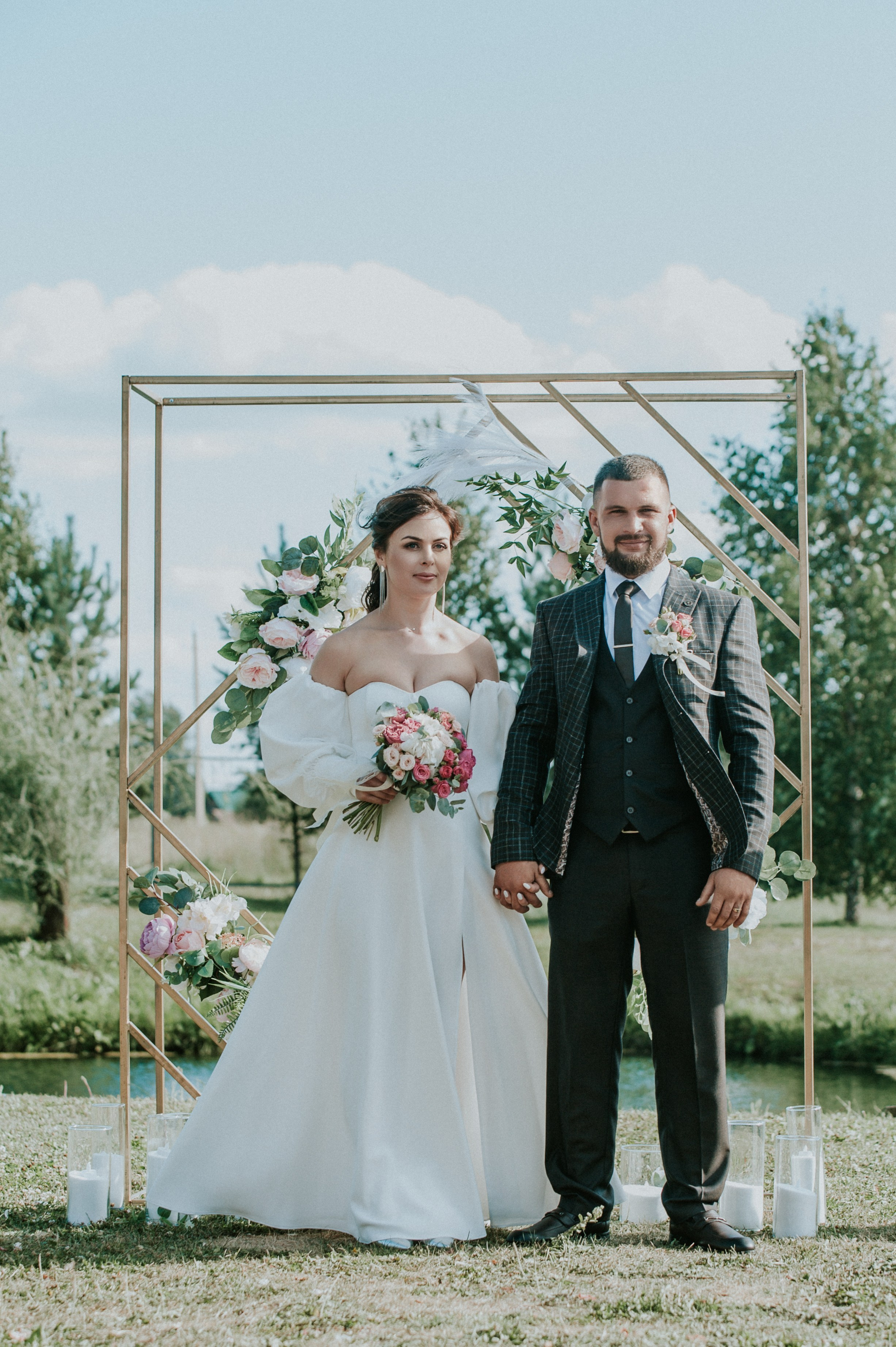 Сергей & Анастасия. Фотограф pchemodanov