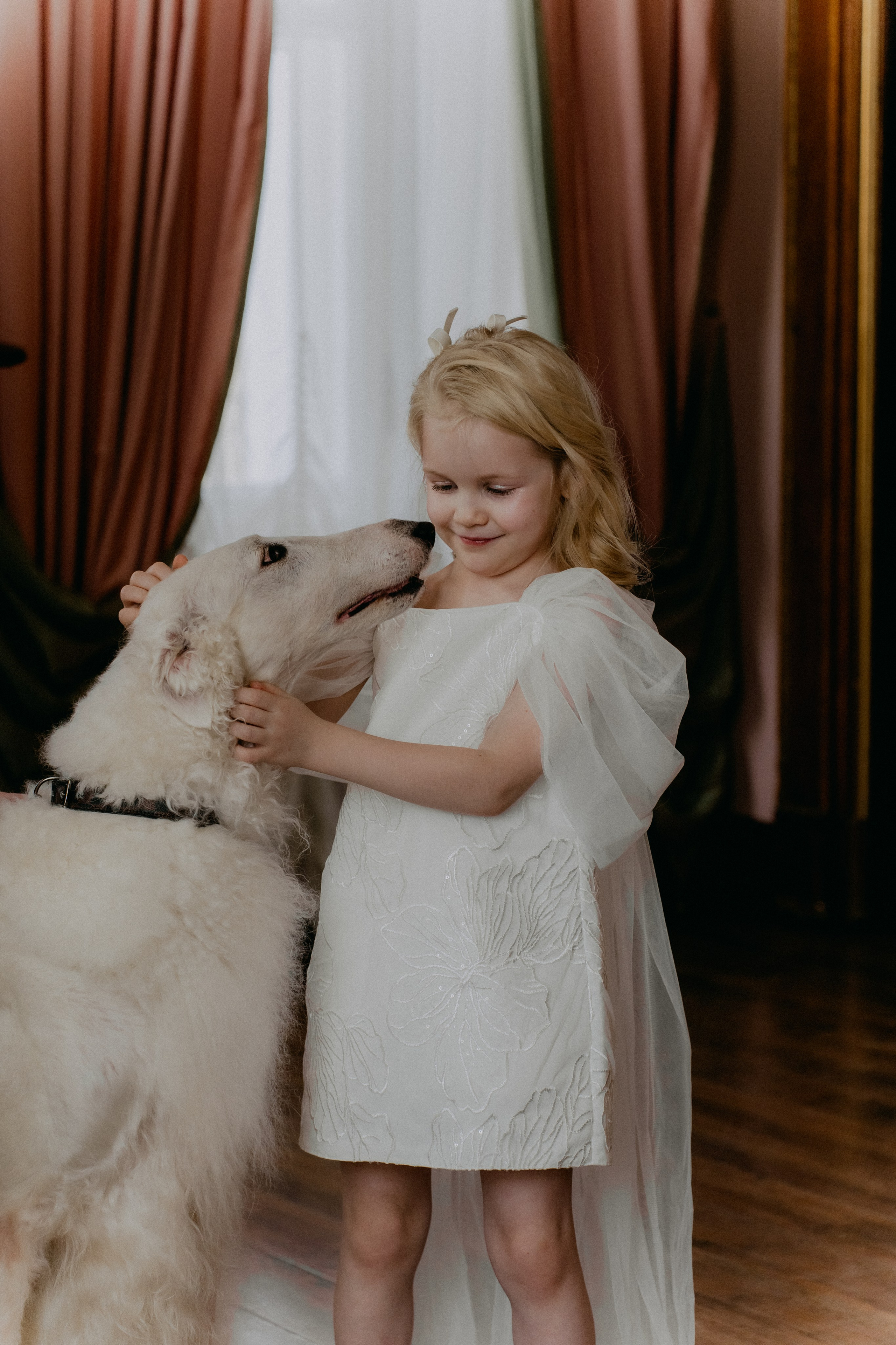 Усадьба Середниково. Семья. Фотограф Элина Муратова