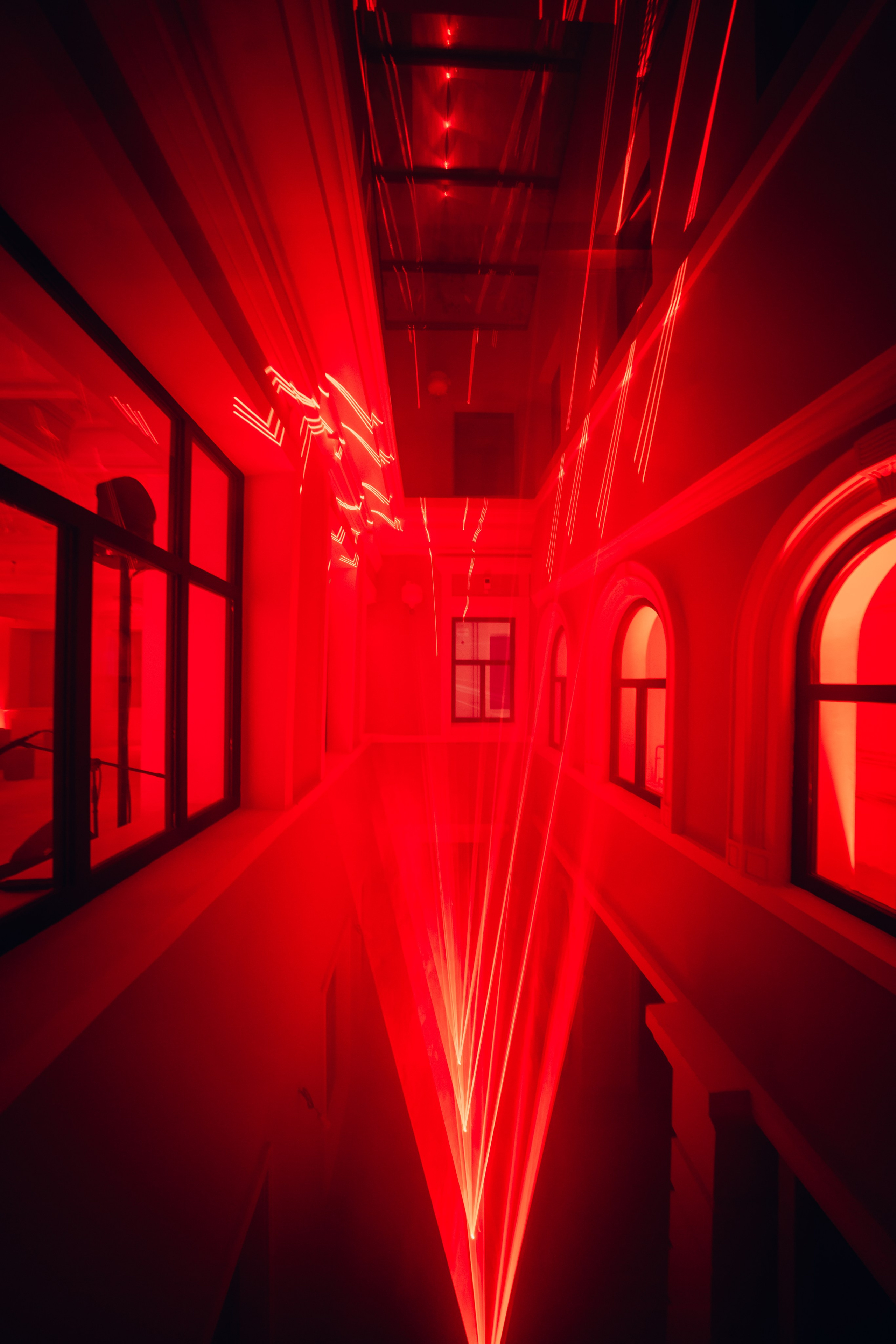 Презентация бутик-отеля «NOX». Главная