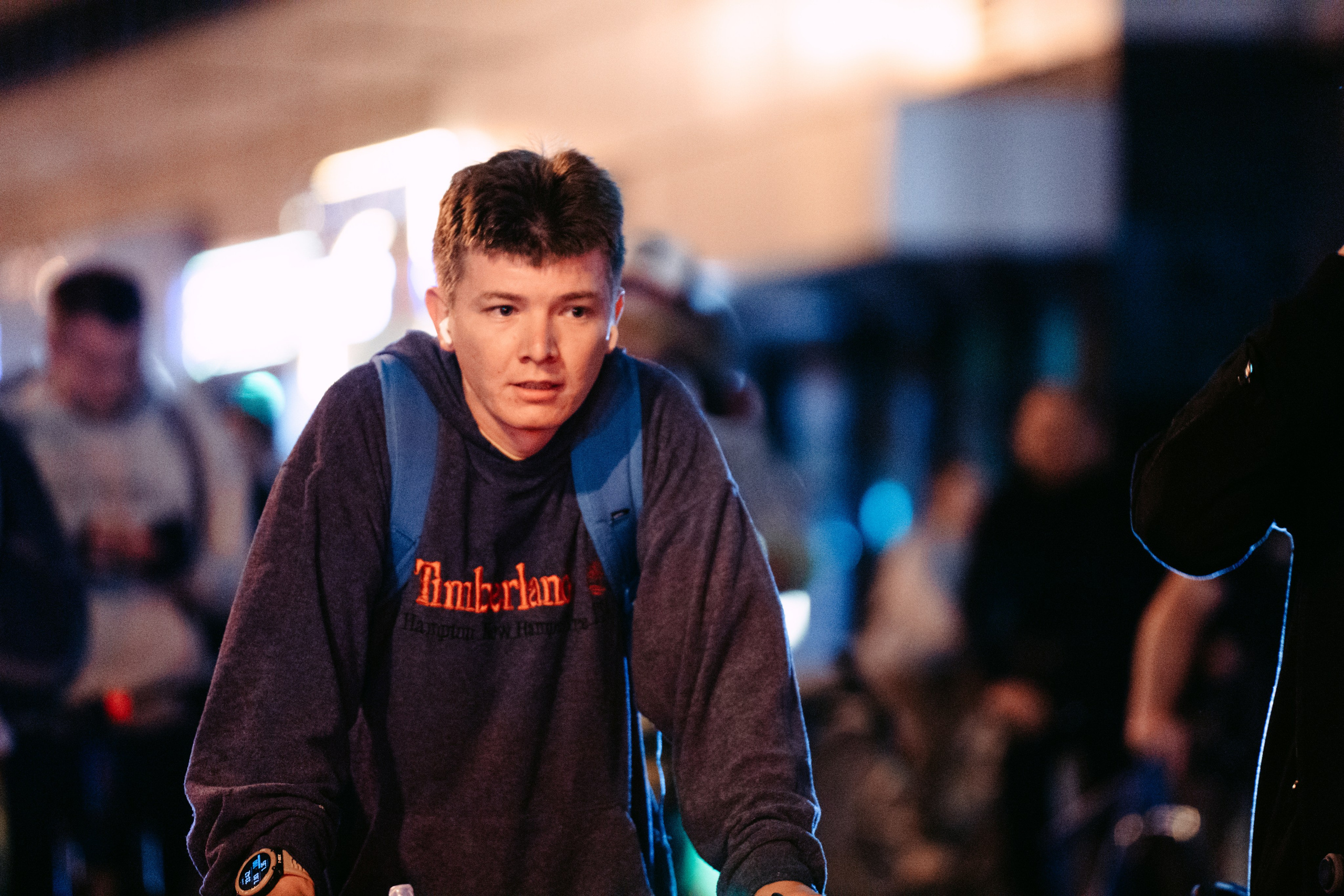 Ночной велофест. Главная