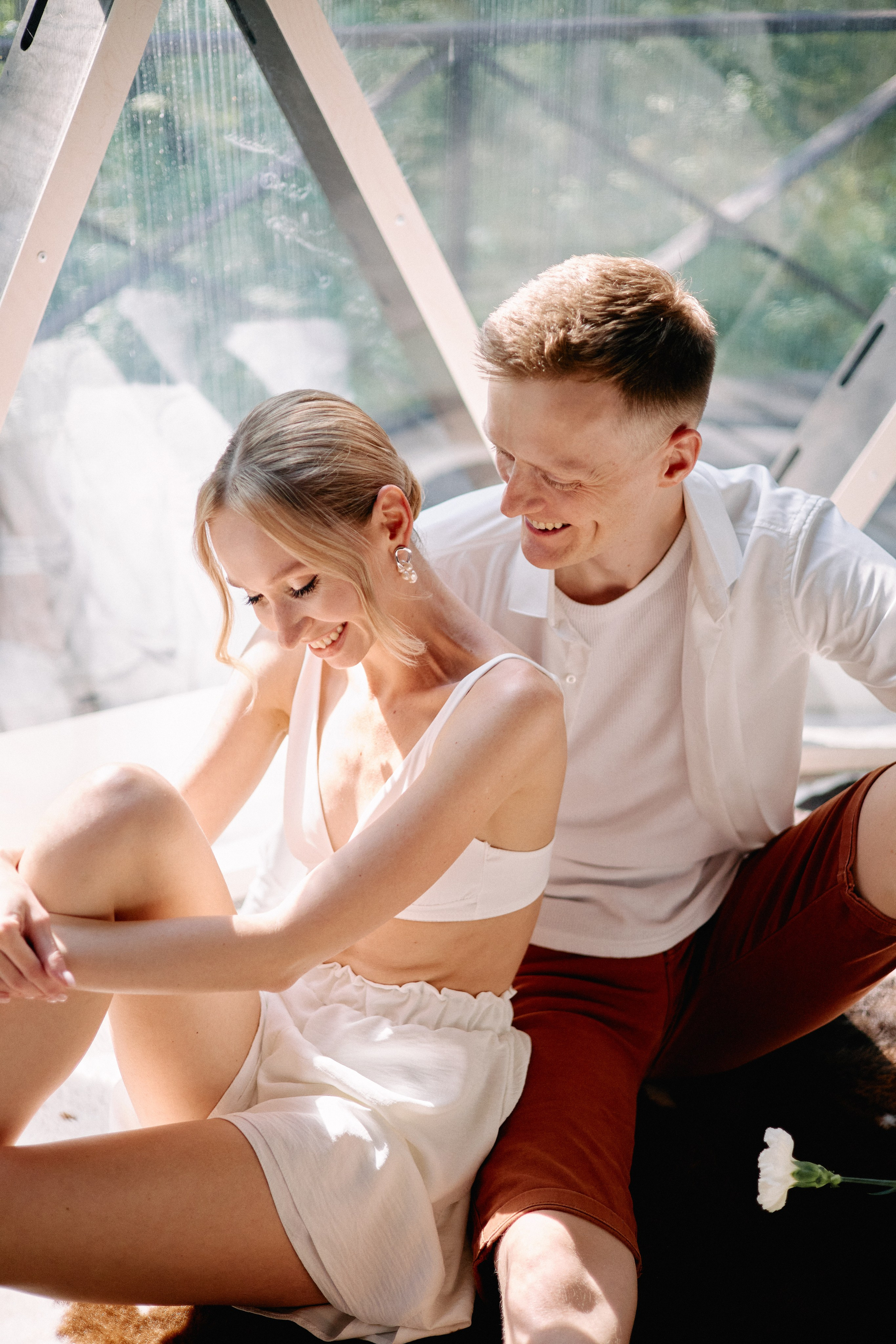 Яна и Ваня. Фотограф во Владимире, Москве и Суздале — Полина Романычева