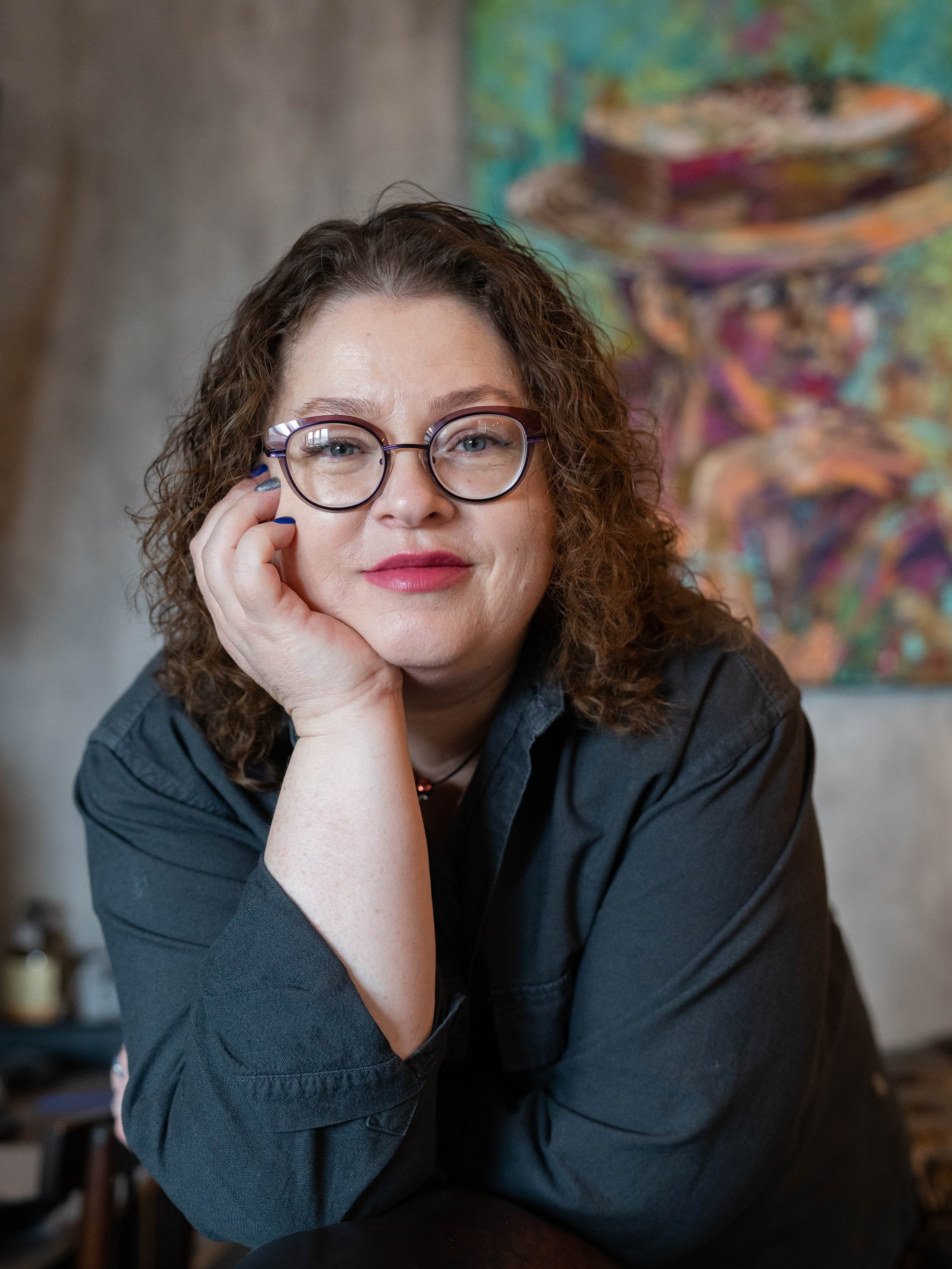 Olga. Spring 2024 – Vladivostok.