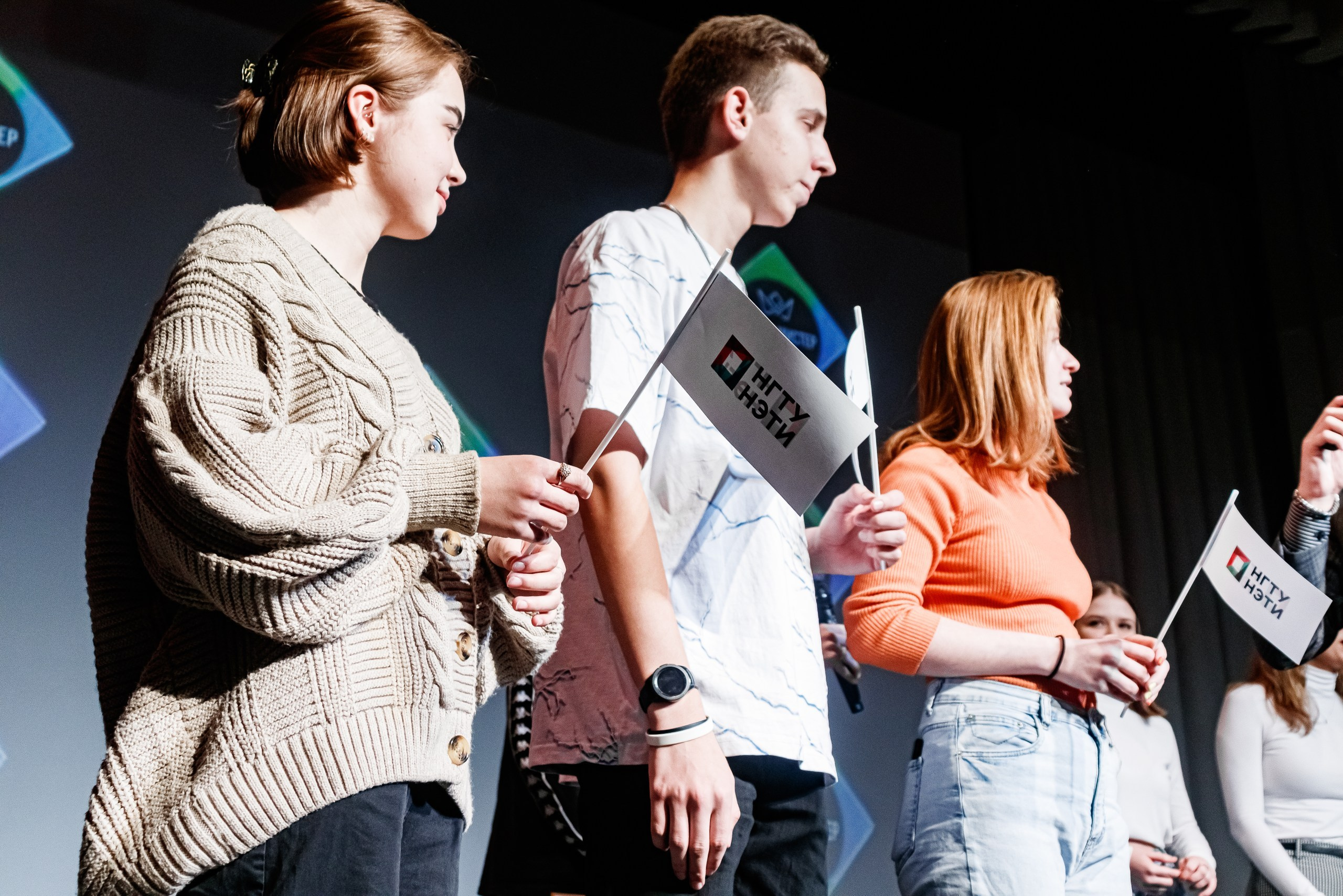 МиМ РЭФ НГТУ. Фотограф — Новосибирск