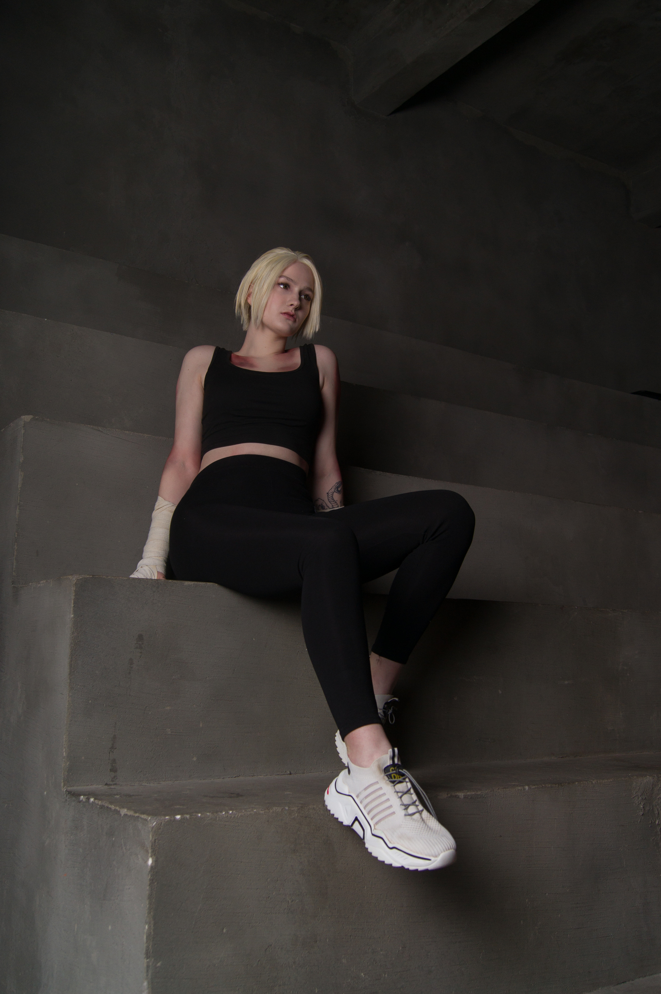 Лера Макарова (Персонаж Bubble Comics). Главная