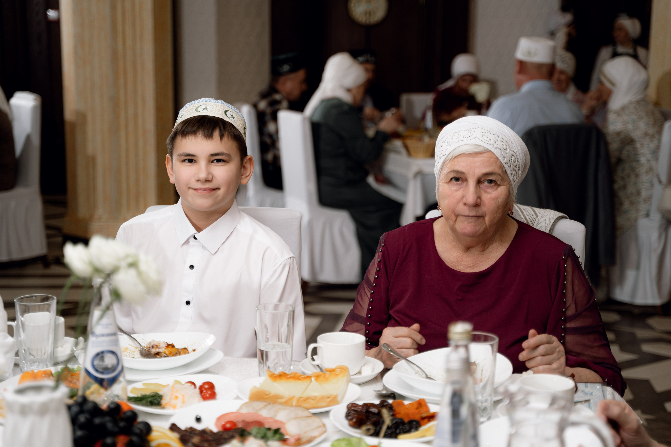 Роберт & Алсу (Ахмадзаки). RAMIL SAFIULLIN