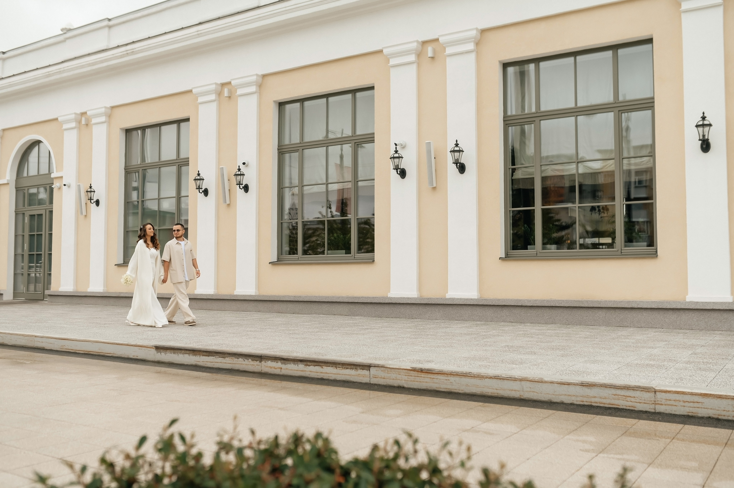 Дарья & Филипп. Семейный фотограф Олеся Батурина Рязань