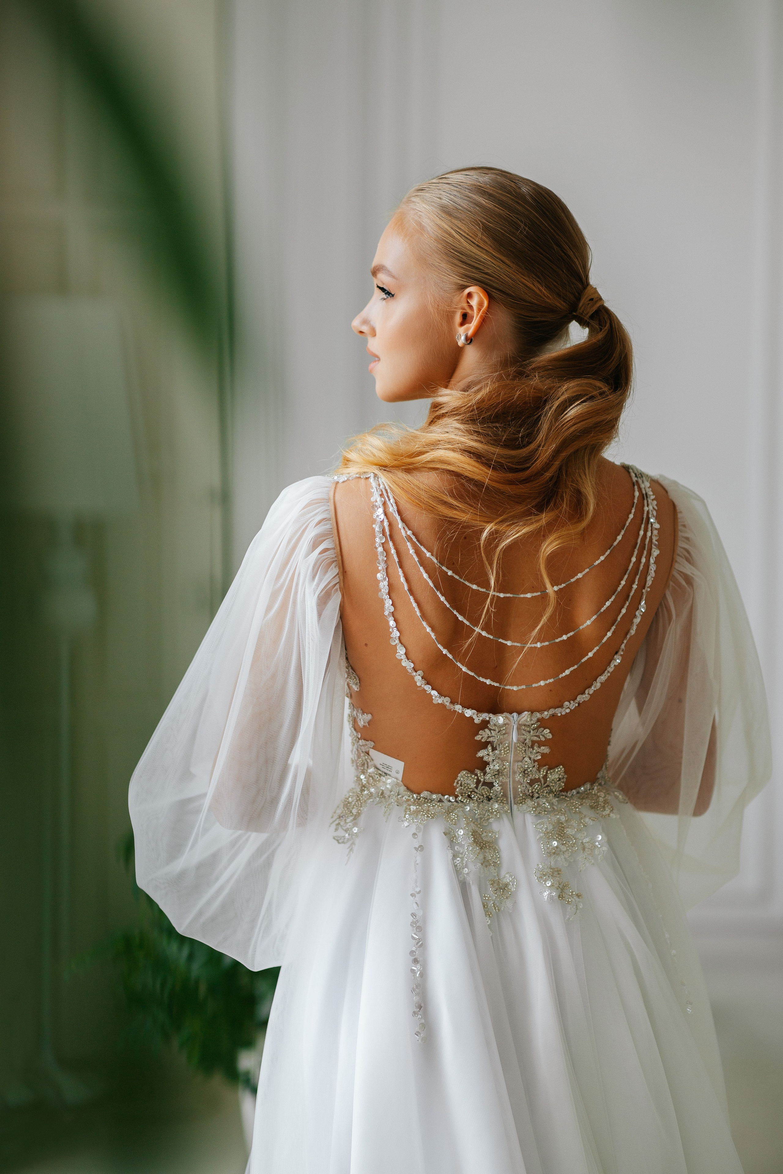 Невеста Моника. Семейный lifestyle фотограф в Санкт-Петербурге Людмила Пахомова