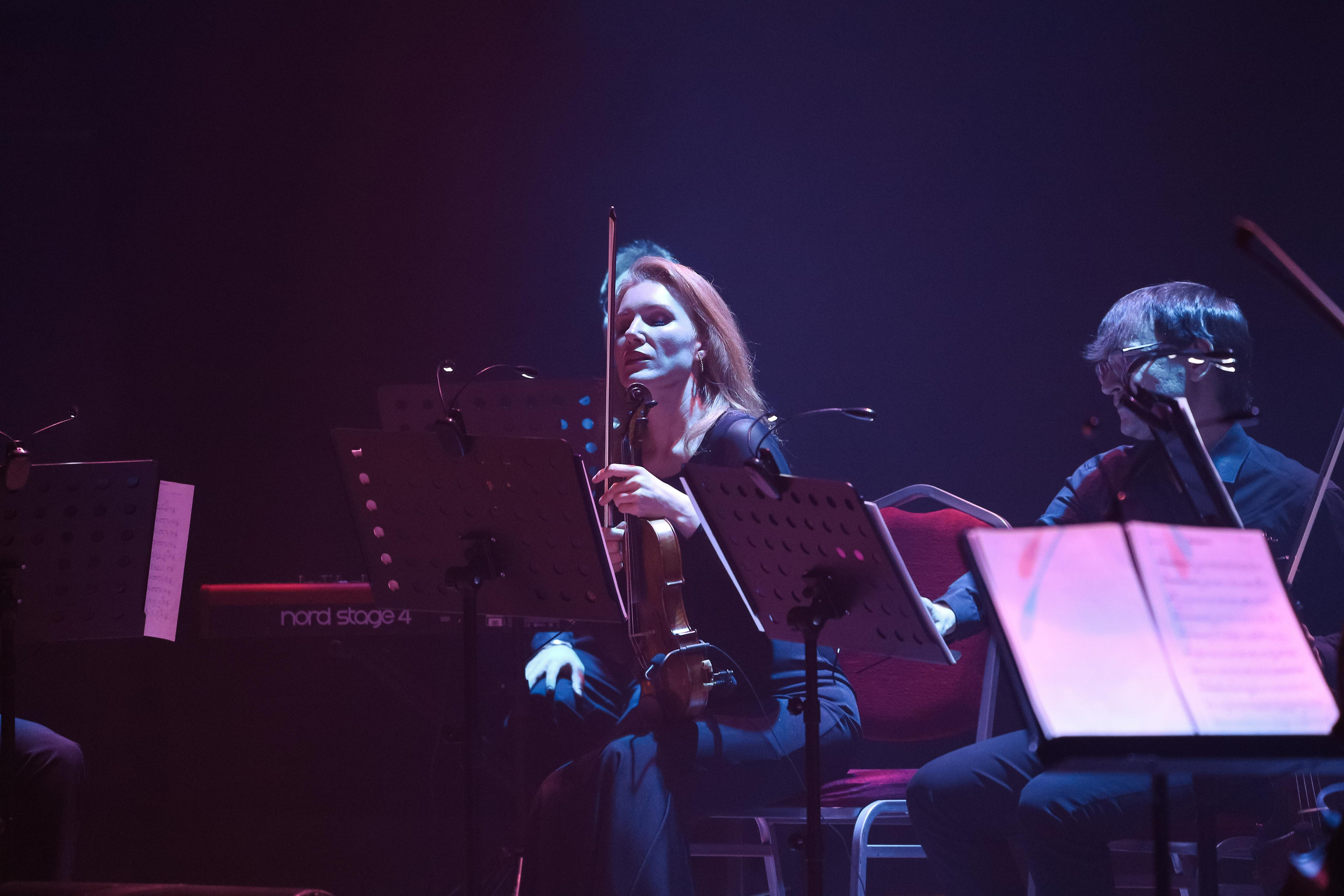 Neo Classic Orchestra \ 11 марта \ Новосибирск. Фотограф в Новосибирске Александр Иванов