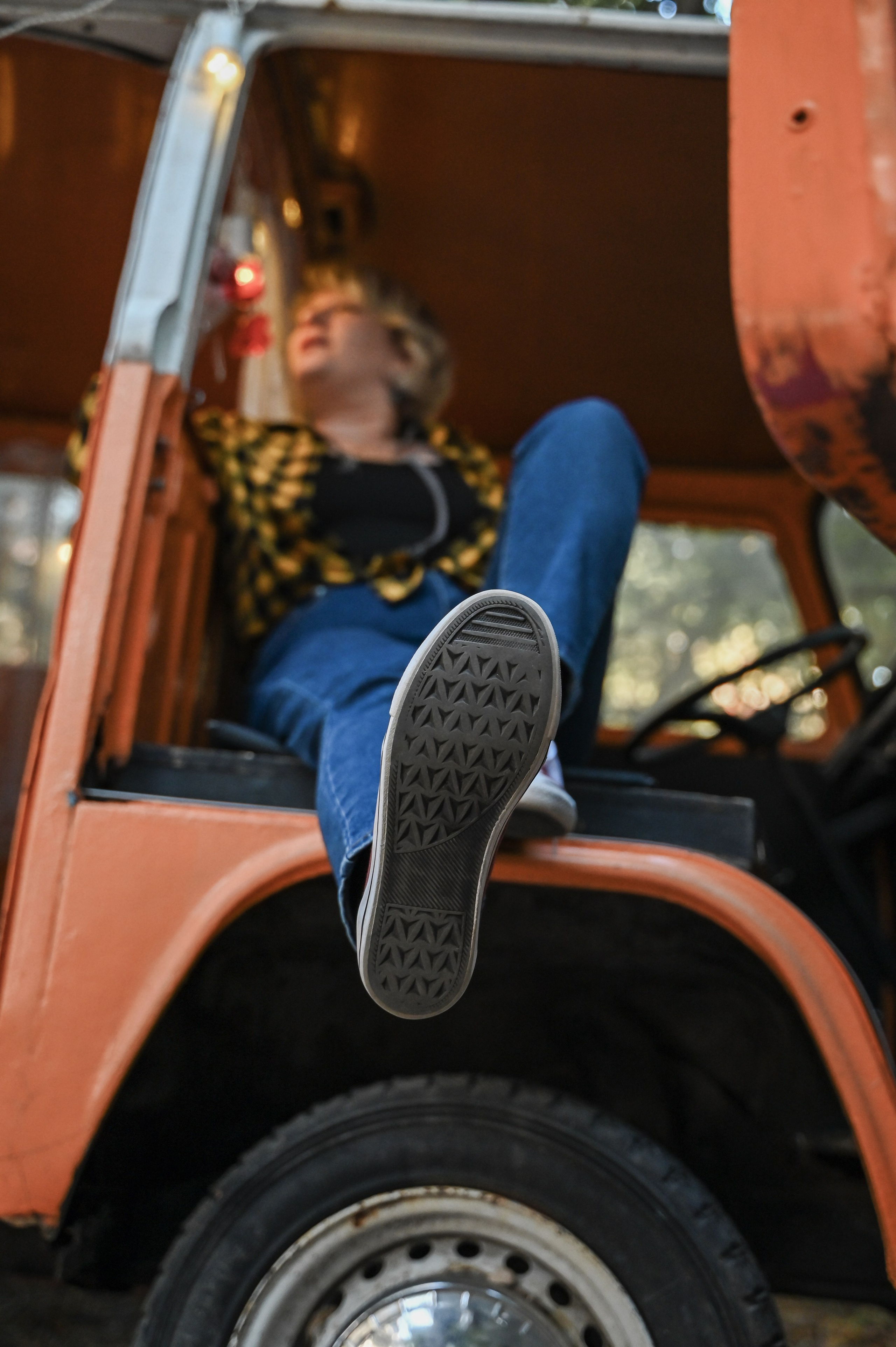 Хиппи в Москве