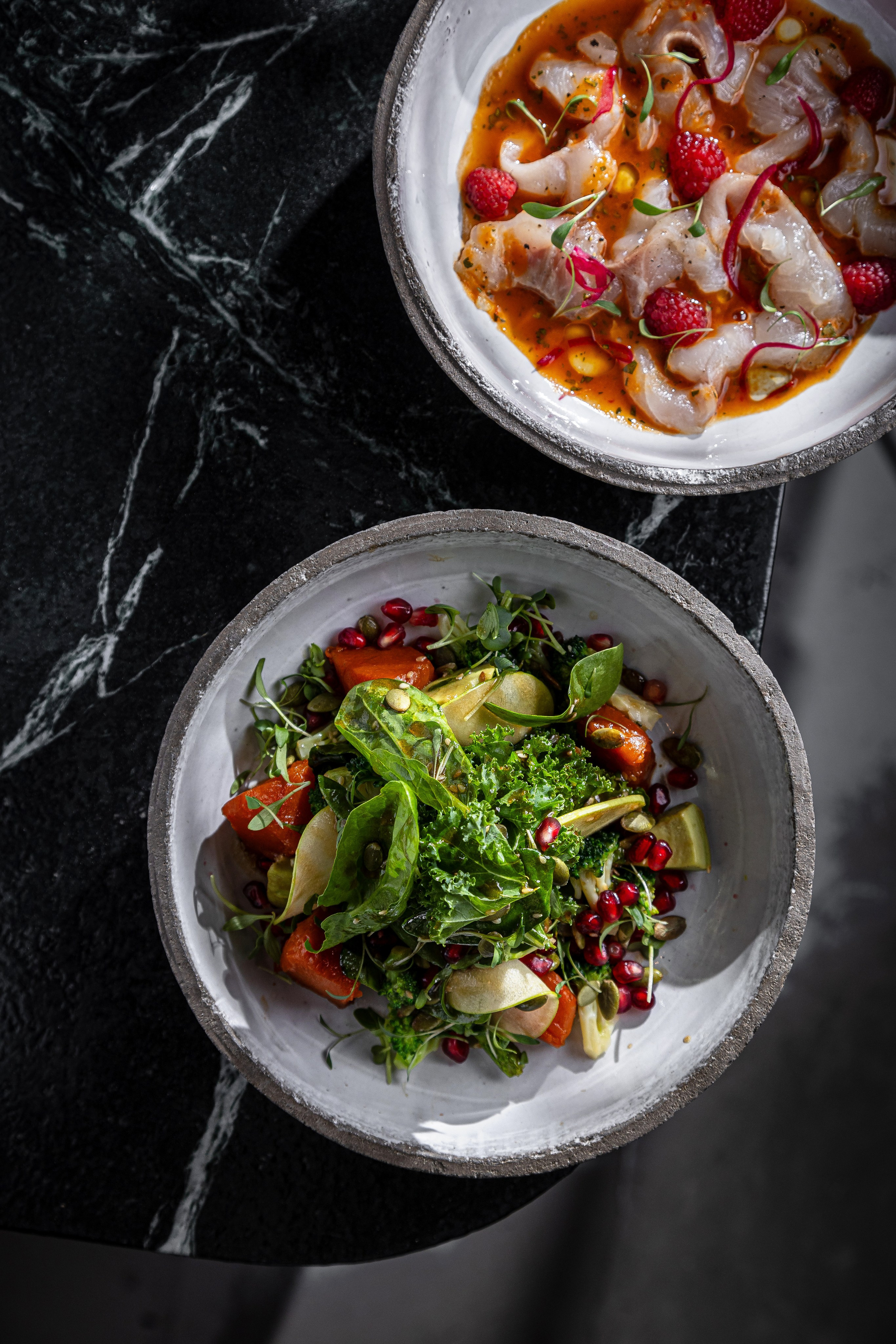 Сезонное обновление She. Фуд-фотограф/ Москва / Фотосъемка еды