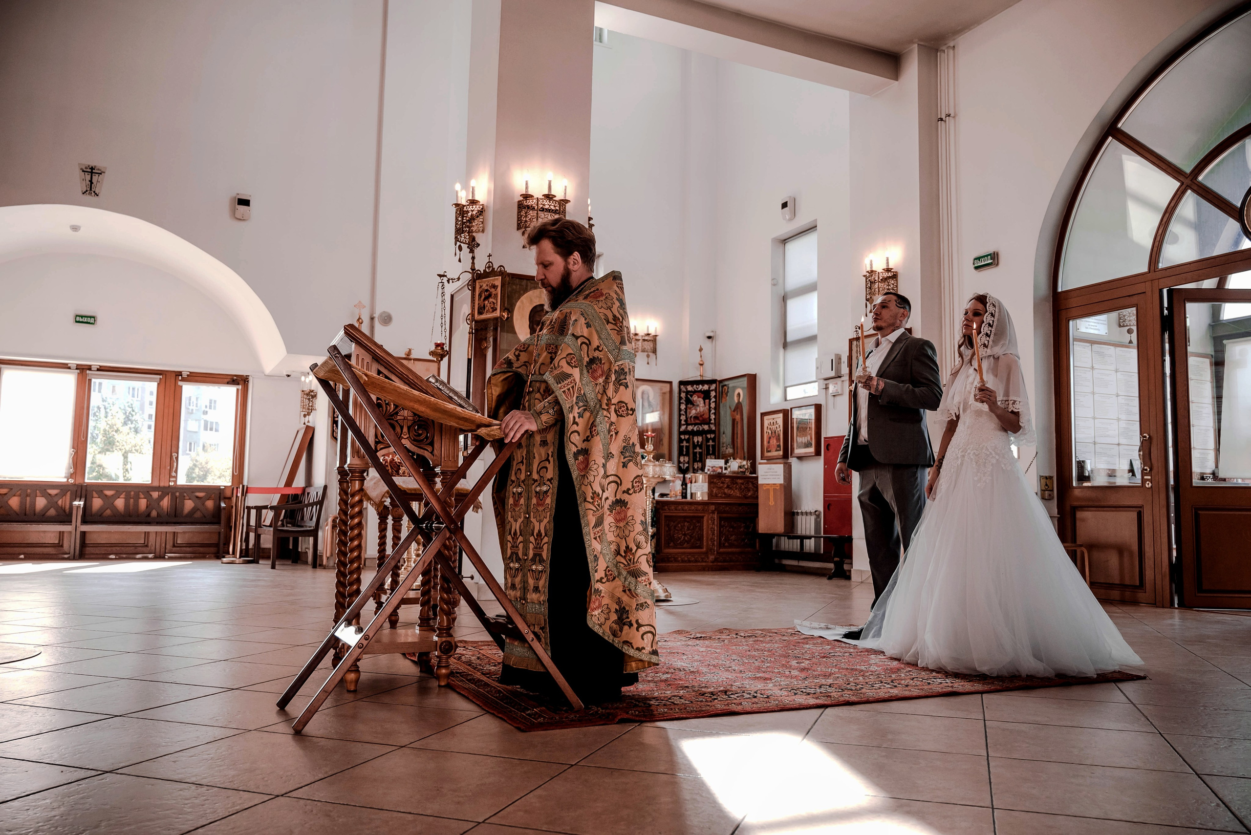 Руслан и Екатерина. Семейный и детский фотограф Москва