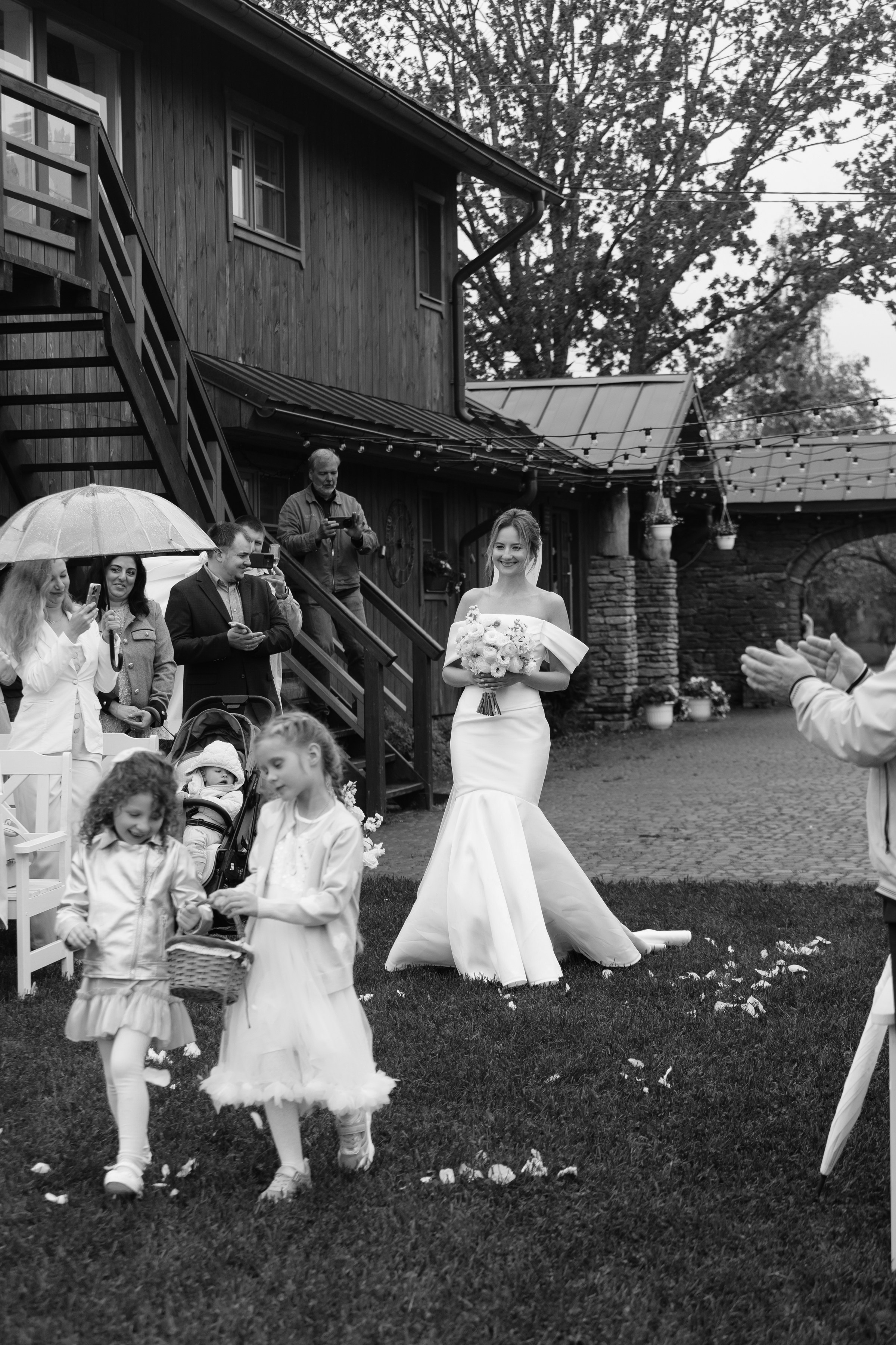 Ольга и Сергей. Свадебный и портретный фотограф в Москве и Санкт-Петербурге