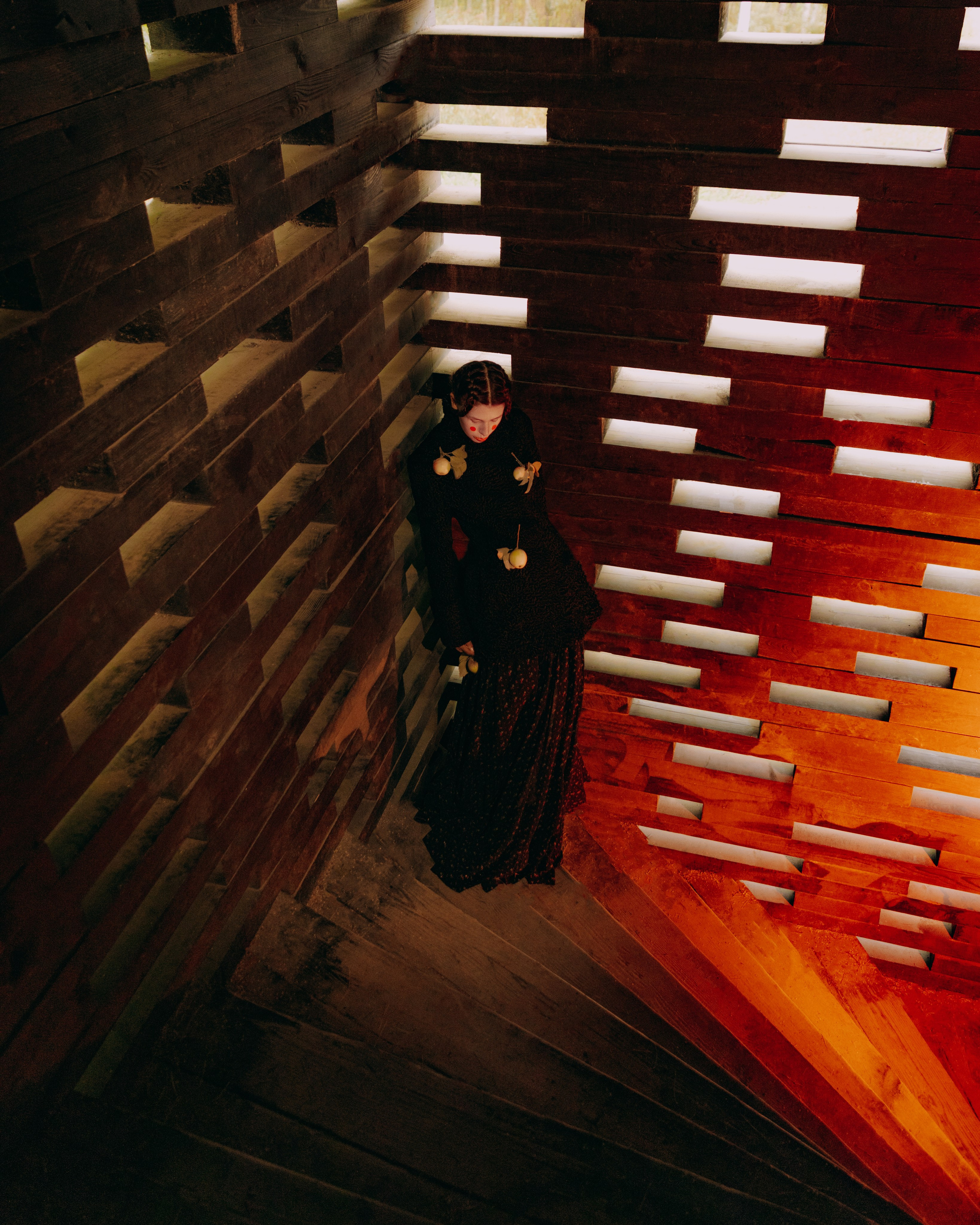 “Guiding star”. Art & Fashion фотограф Москва Анна Курмаева