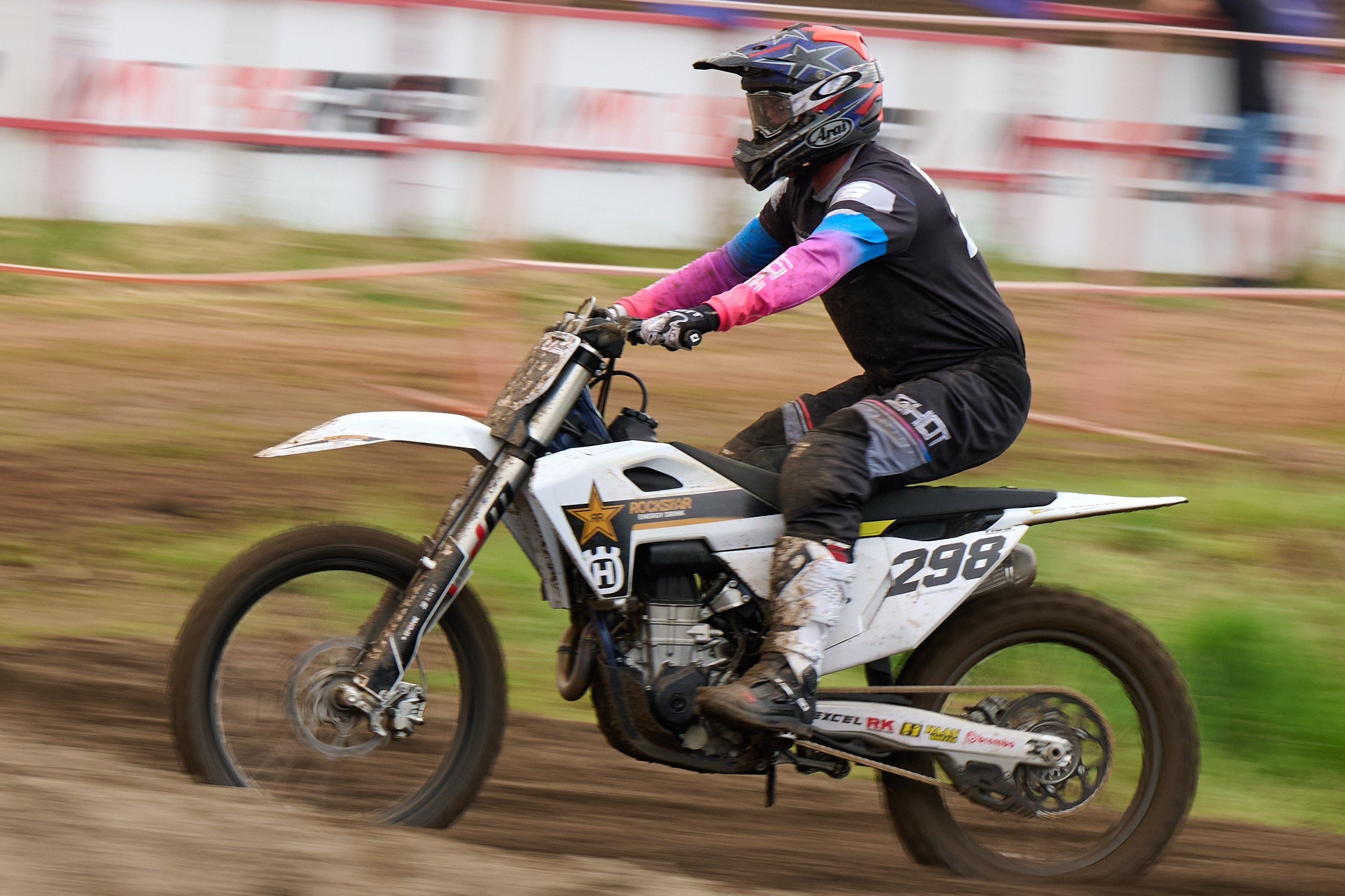 2 этап MMT RGP чемпионата России по мотокроссу 2025. Спортивный репортажный фотограф в Ижевске Сергей Мерзляков