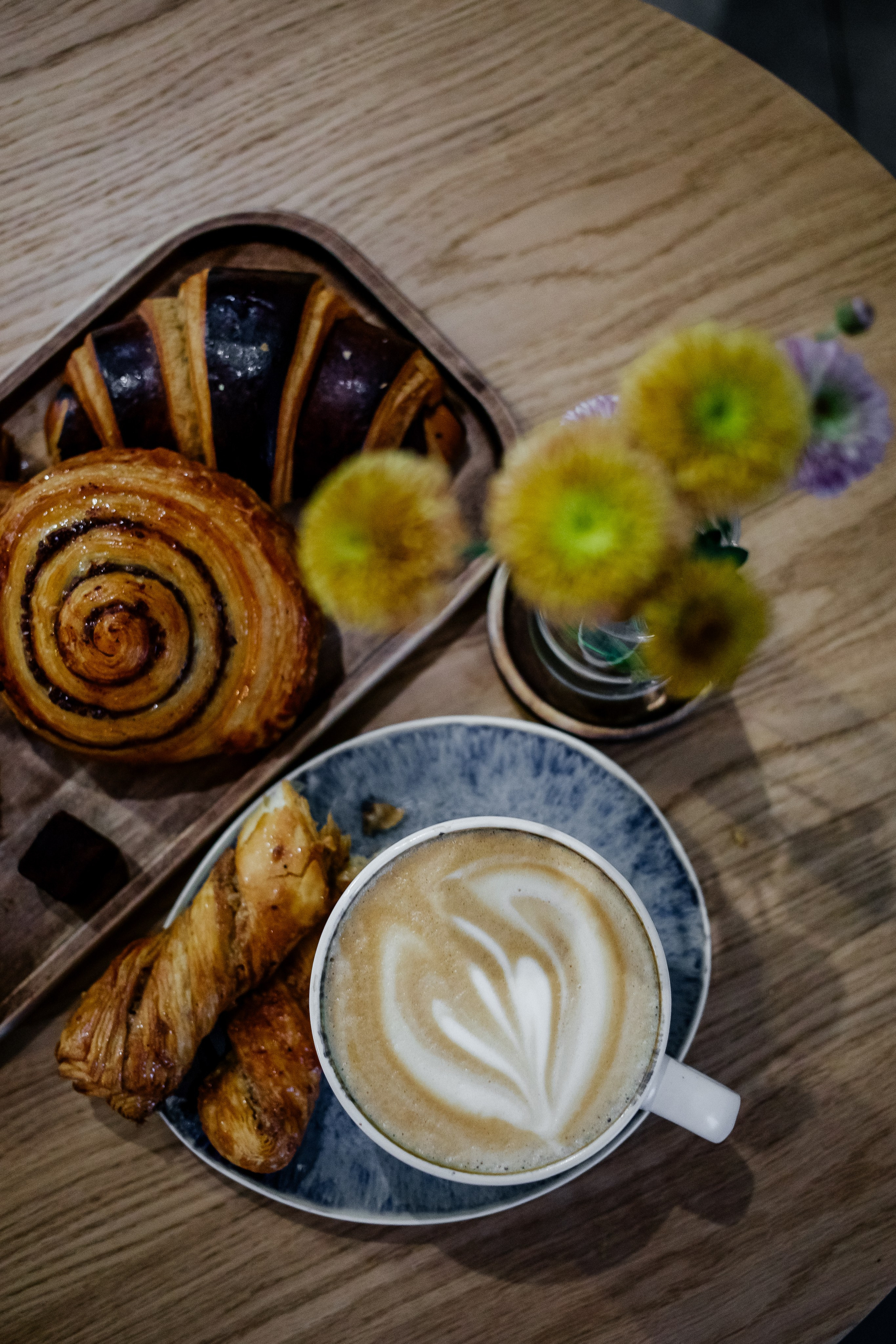 Визуал для кофейни. Ирина Тихонова — фотограф для детей и коллективов в Москве