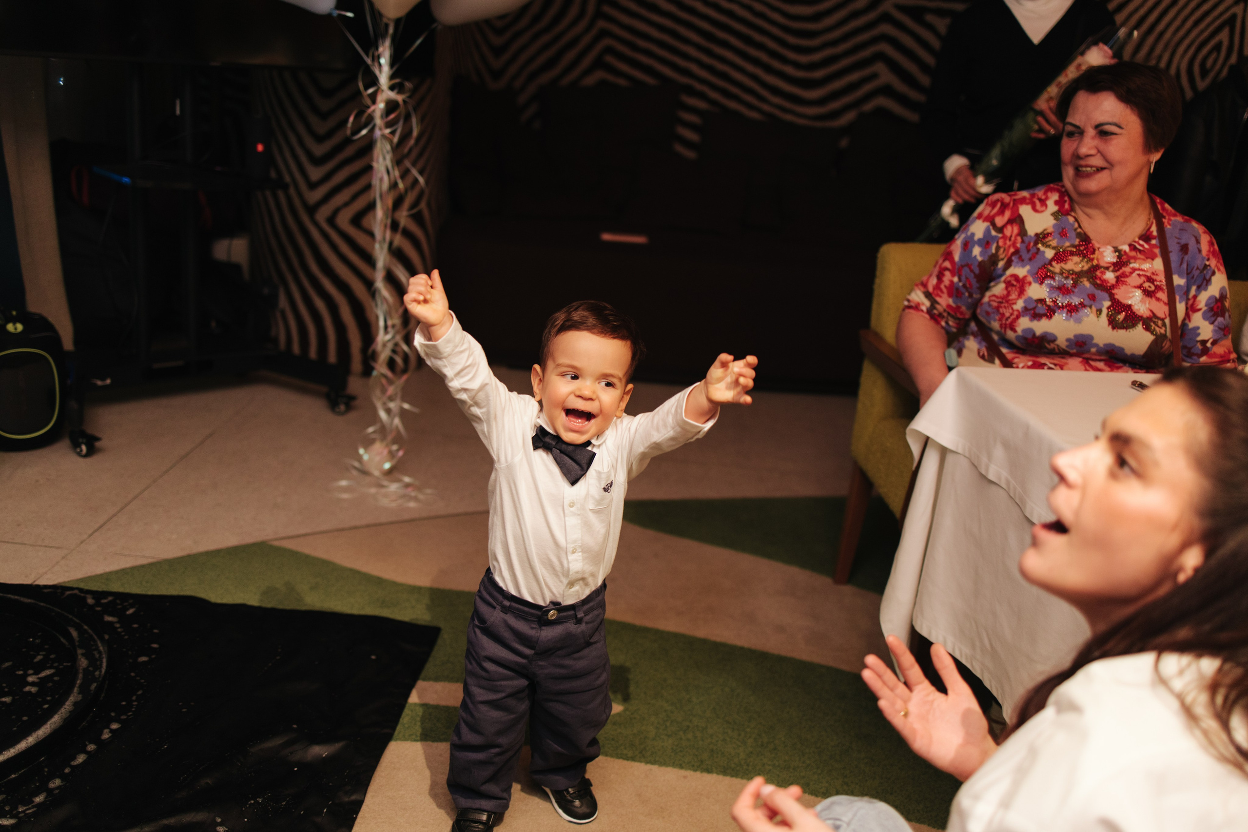 Гордею два. Семейный фотограф Москва Наталия Осьмакова