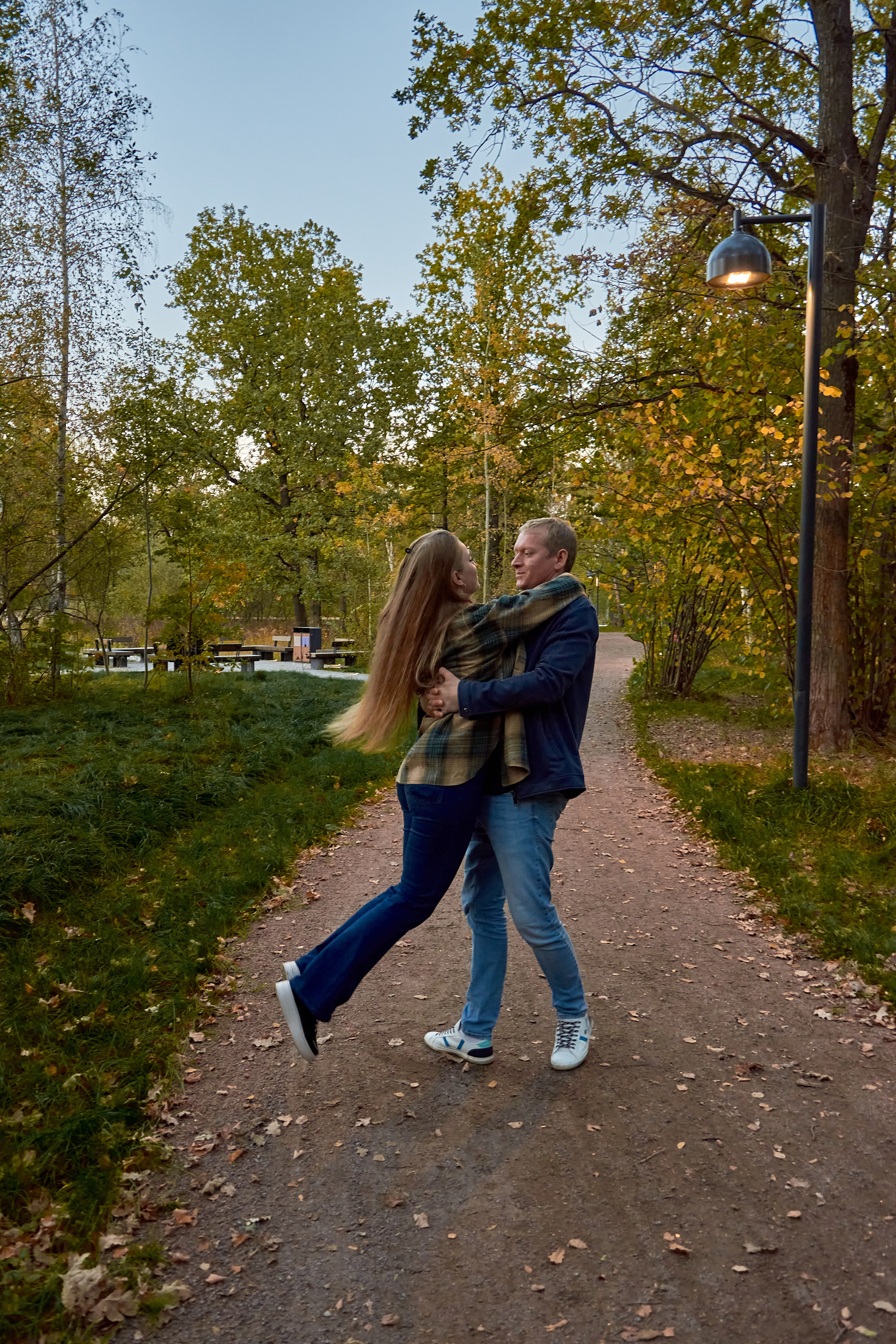 Игорь и Анастасия. Фотограф Щёлково