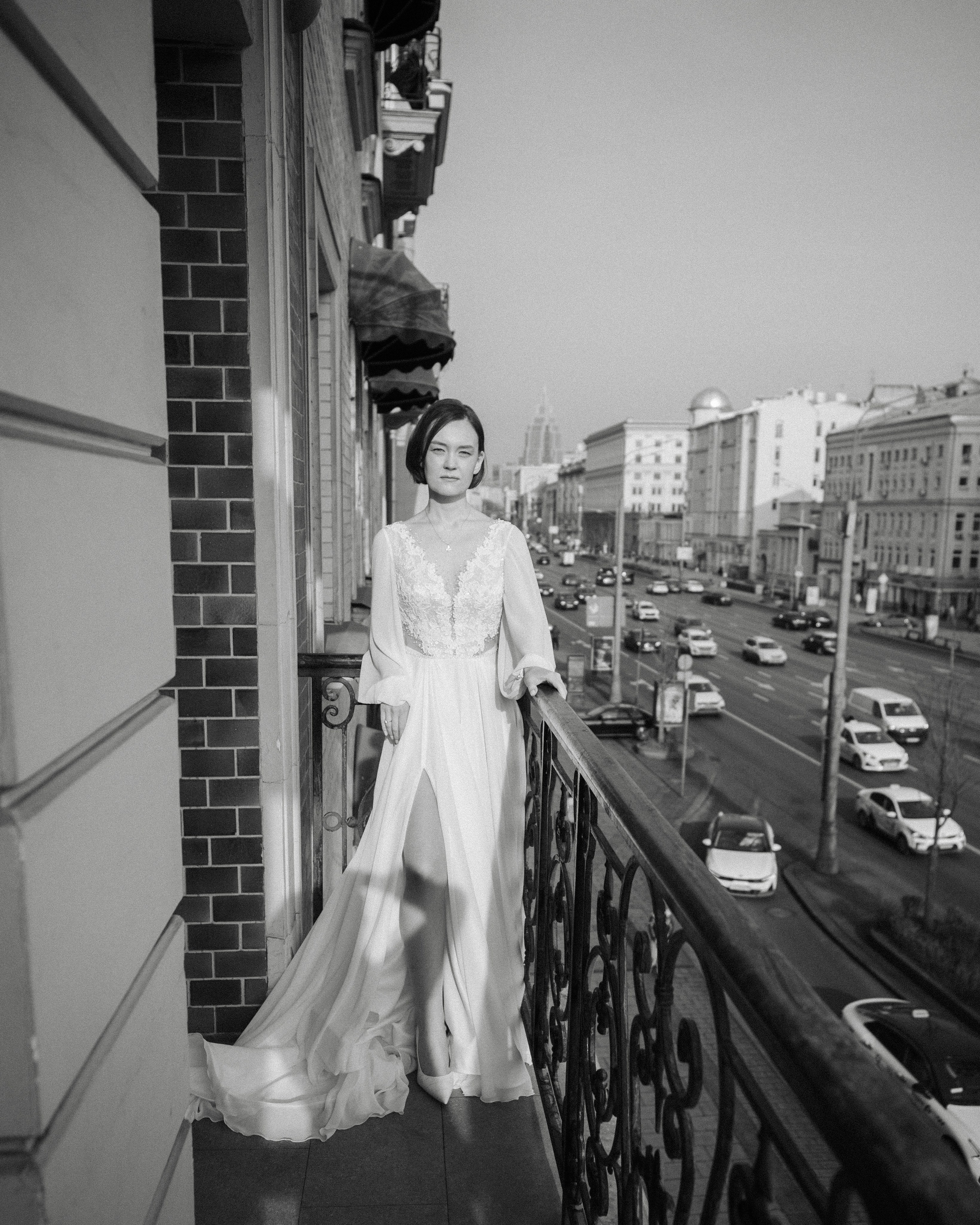 Елизавета и Артём. Фотограф в Москве — Евгения Прокопенко