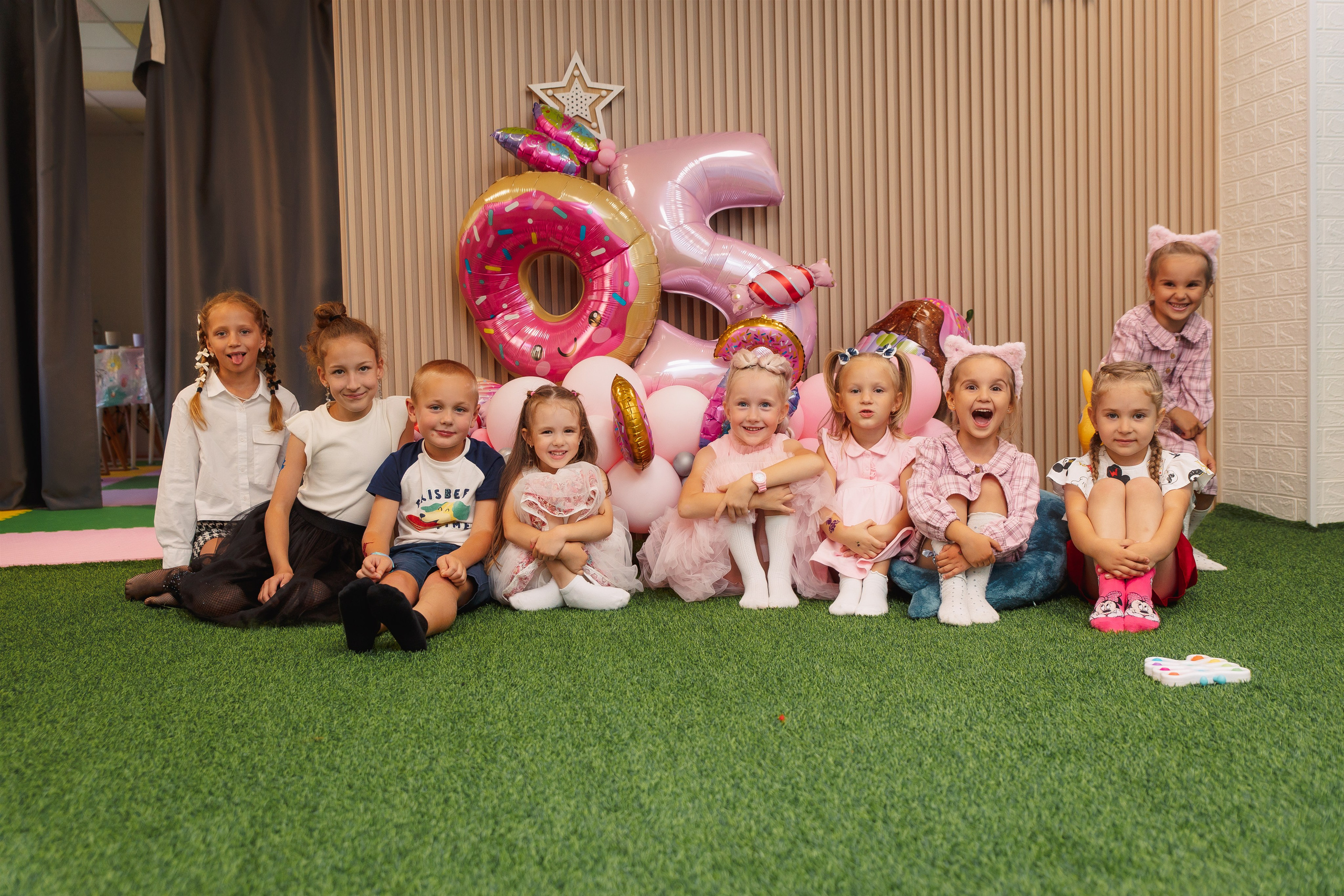 День Рождения. Фотограф в Кронштадте и Санкт-Петербурге Анастасия Коваленко