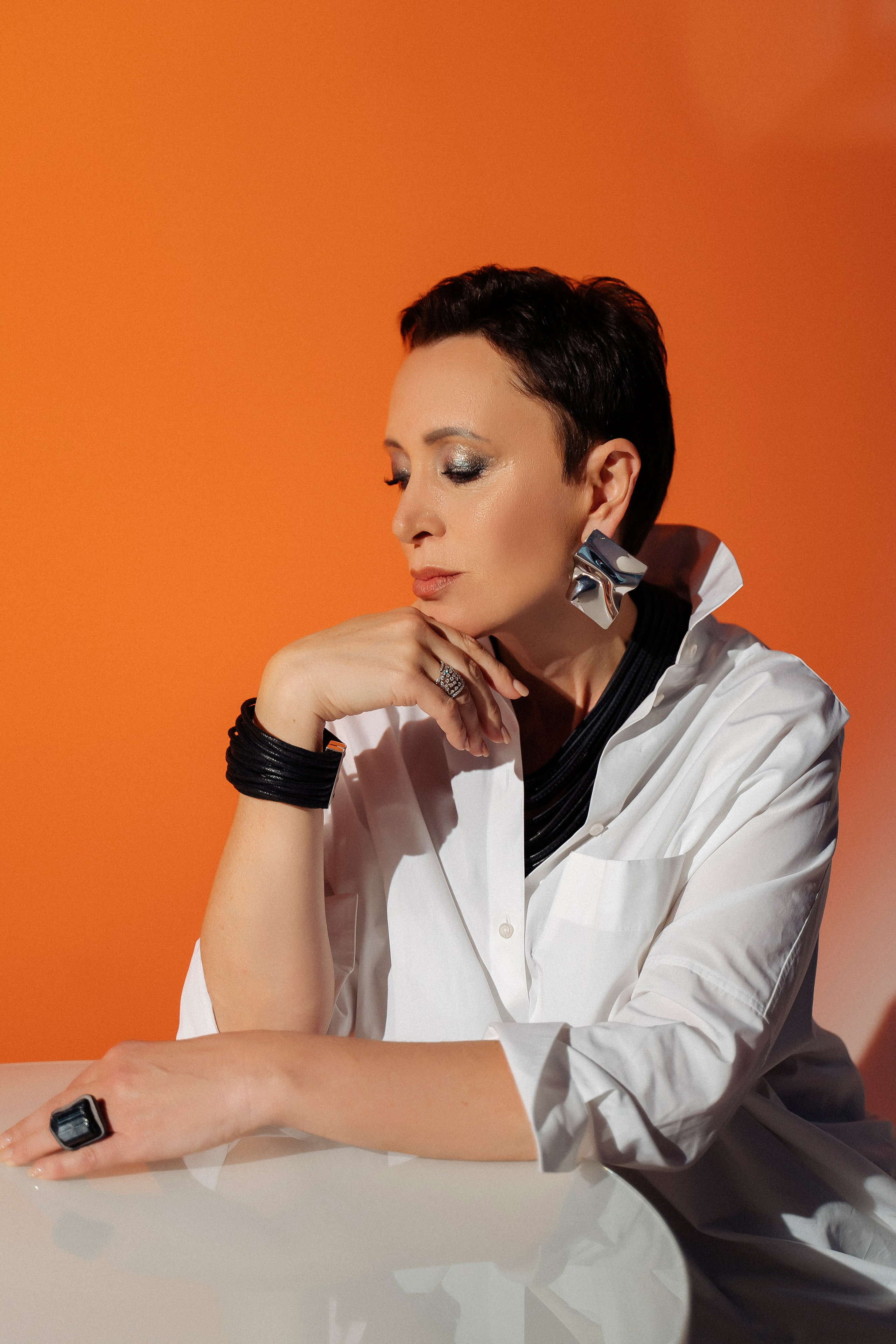 Елена для журнала AGE AESTHETICS. Репортажный и свадебный фотограф в Москве