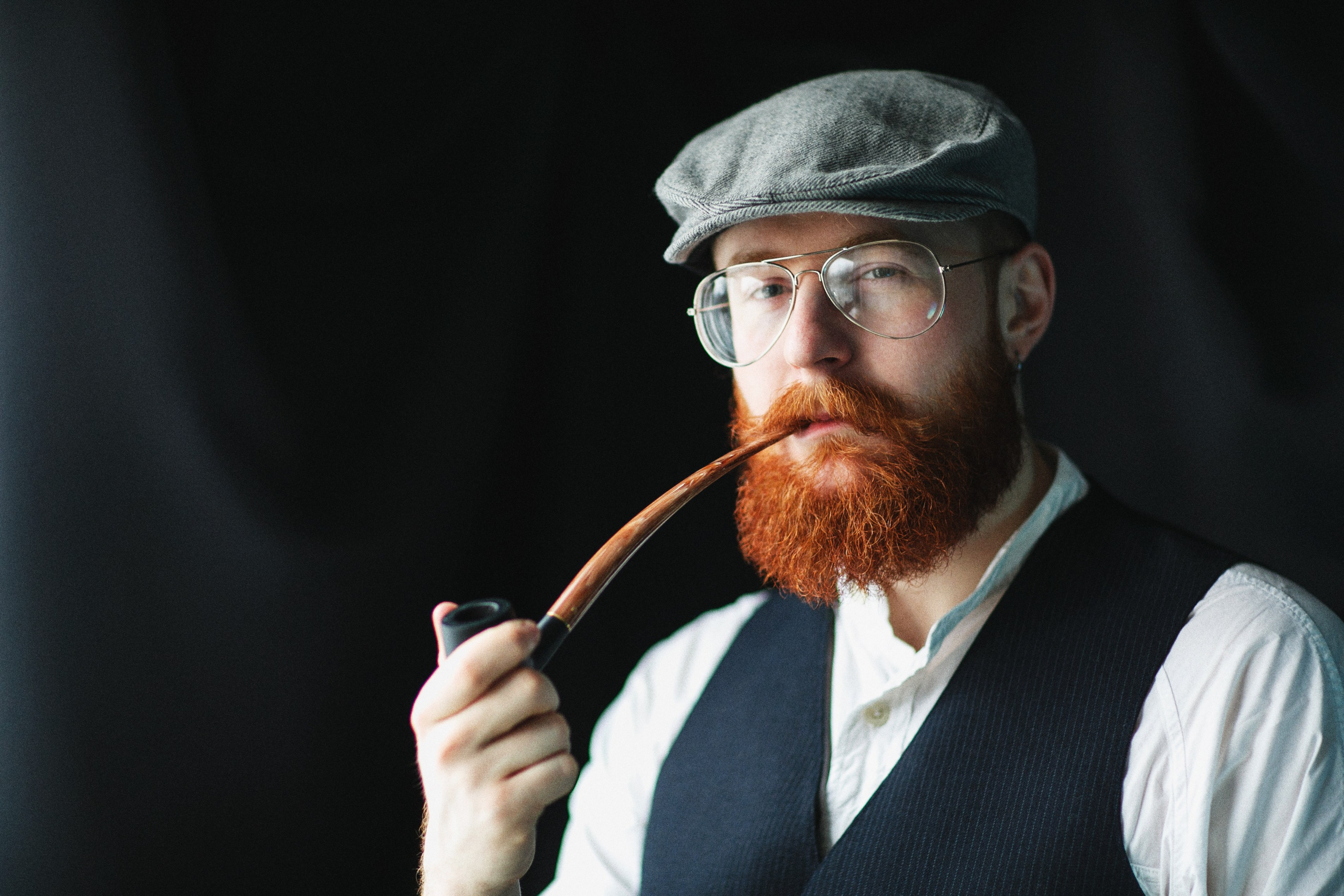 Мужской портрет. Фотограф в Санкт-Петербурге Анна Гончар