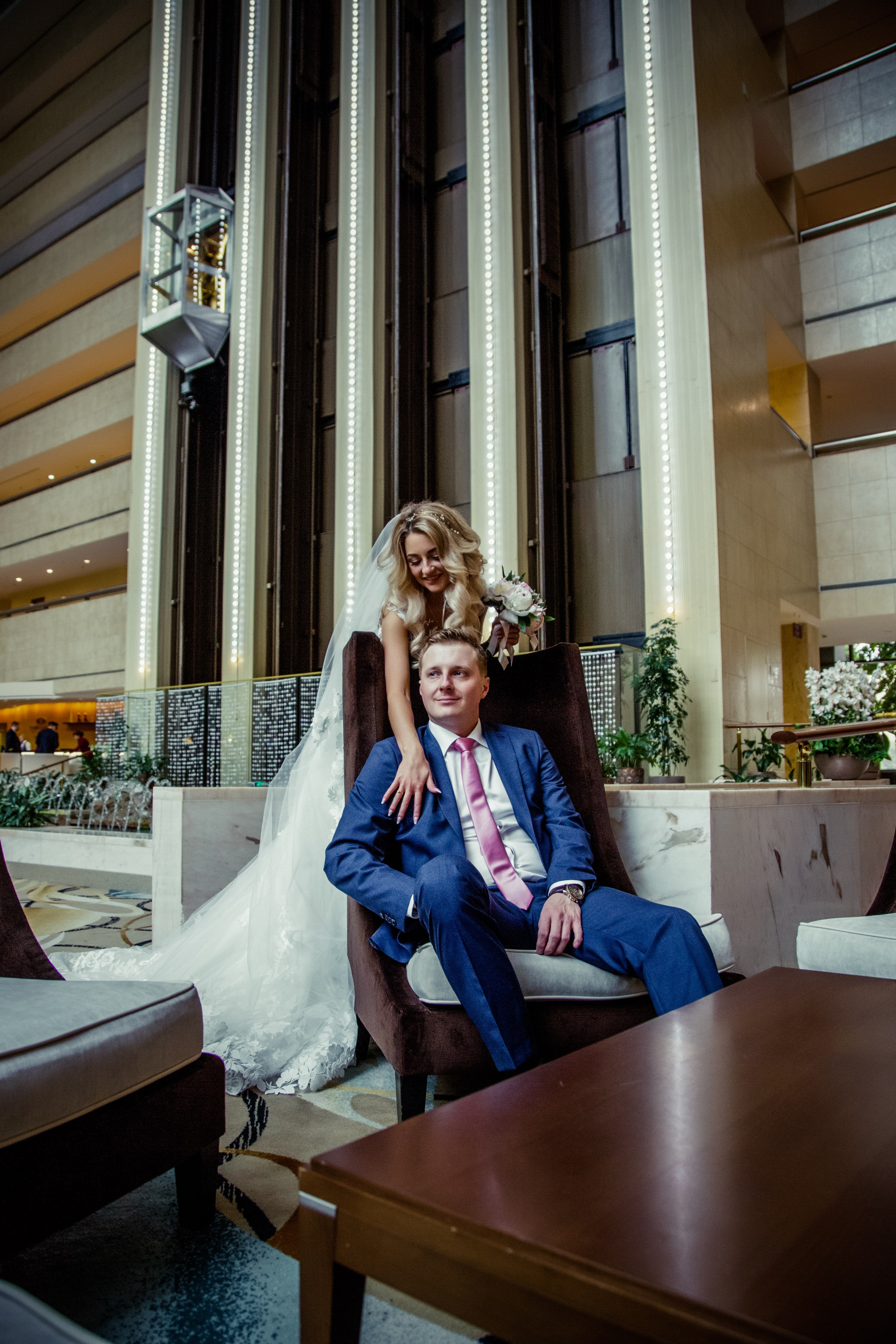 Юлия и Владимир. Свадебный и семейный фотограф в Москве и Подмосковье Лариса Козлова