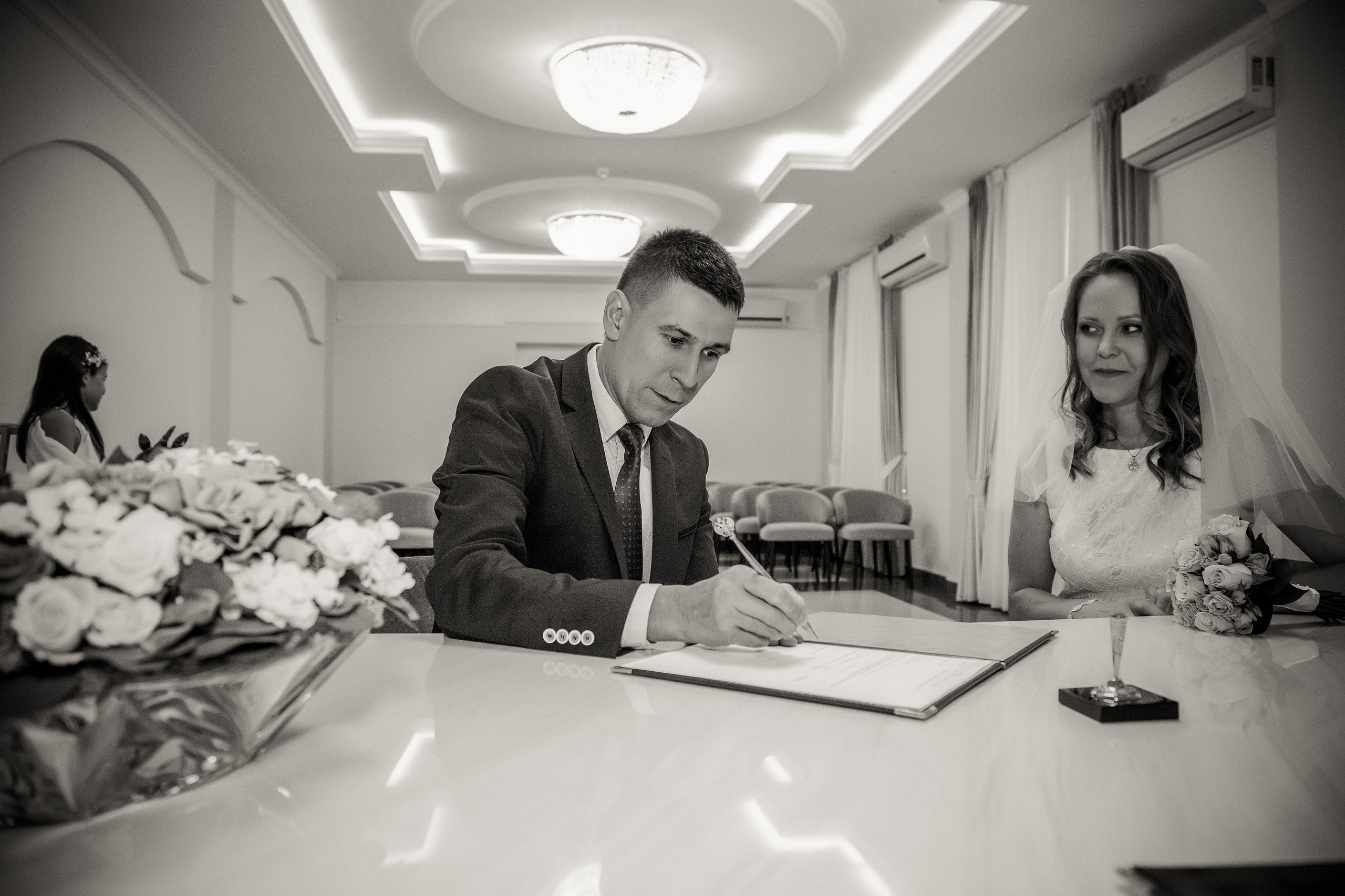 Елена и Андрей. Свадебный и семейный фотограф в Москве и Подмосковье Лариса Козлова