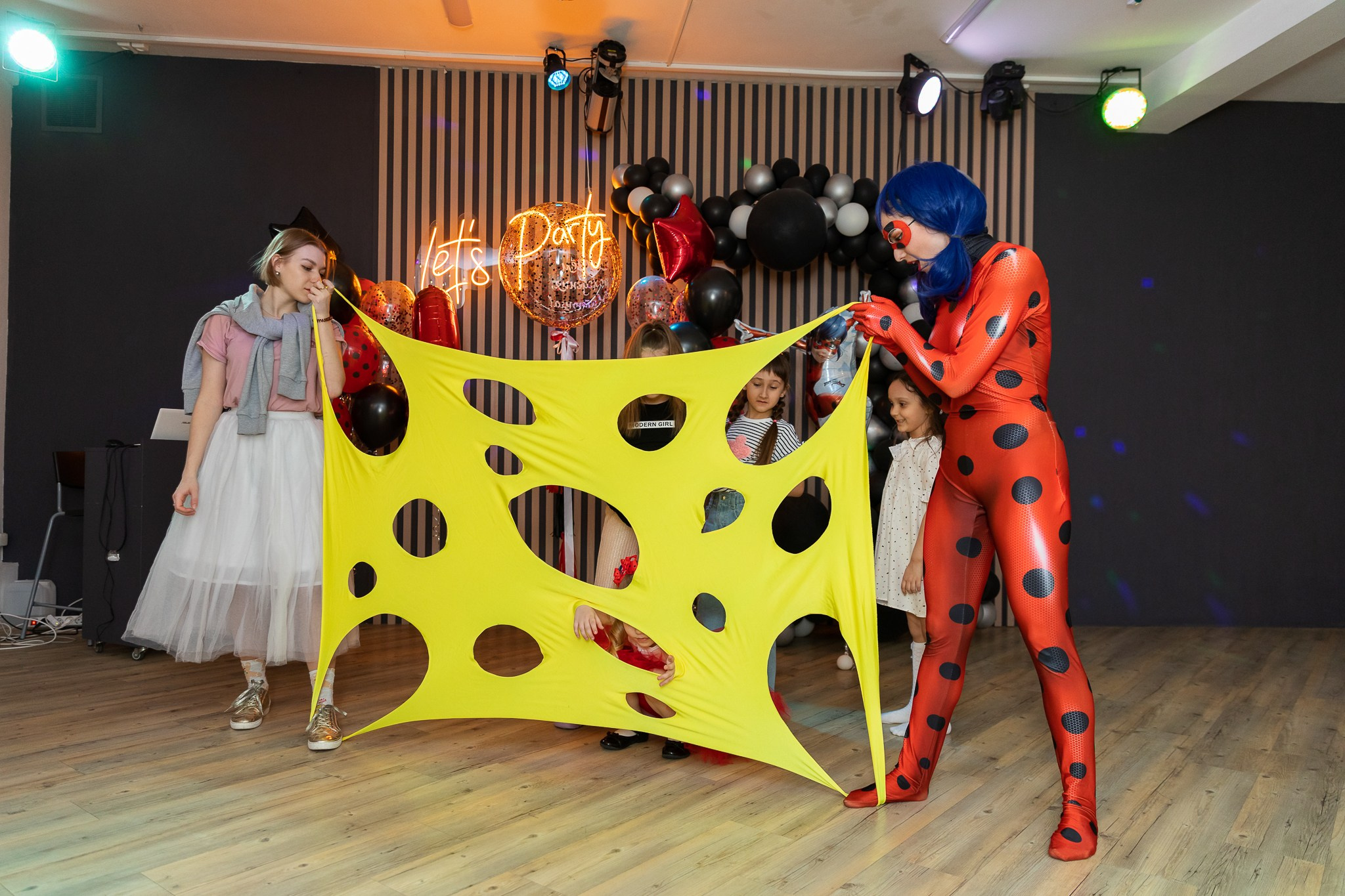 День рождения Катюши, 4 годика. Фотограф Татьяна Генева