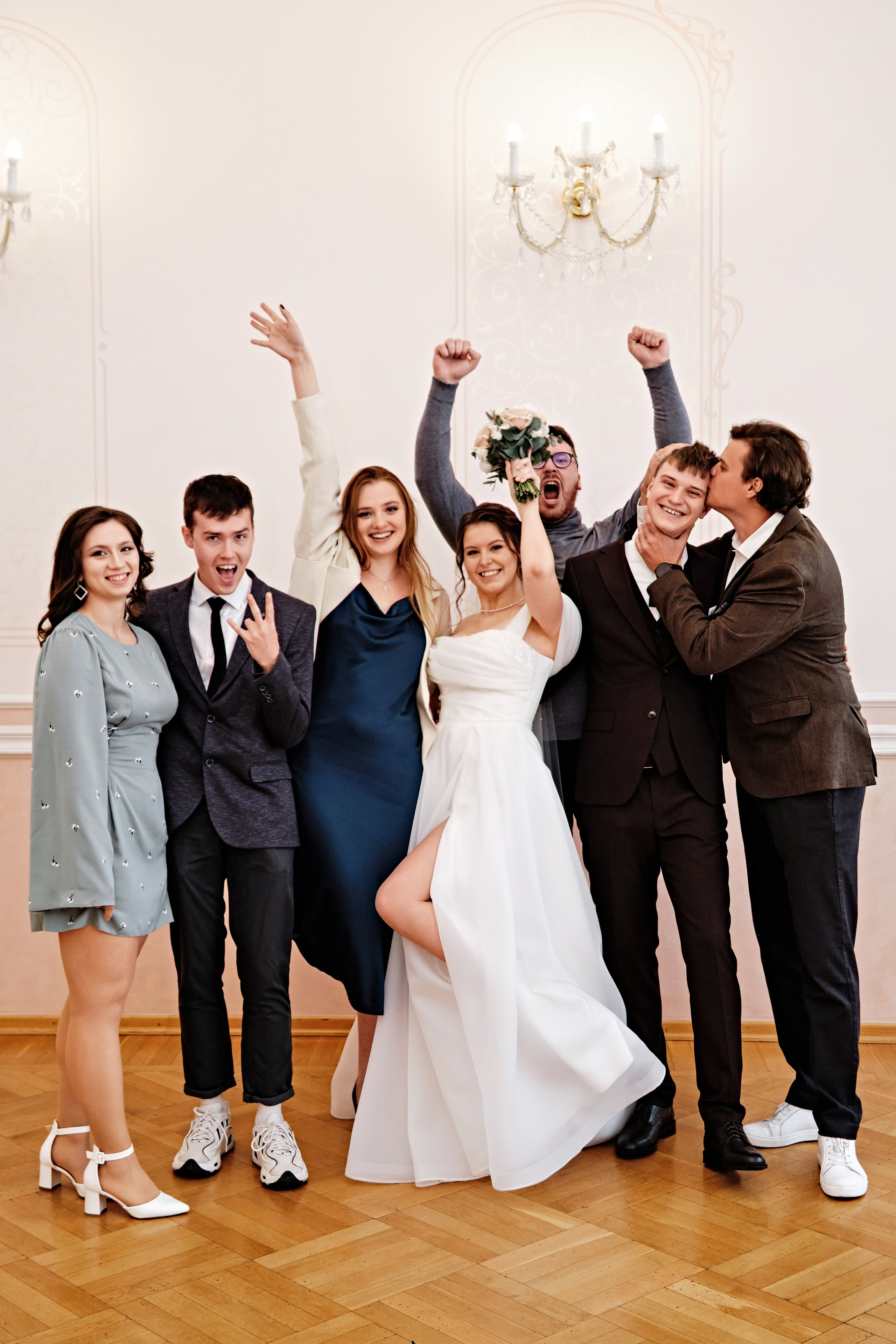 Алёна и Павел