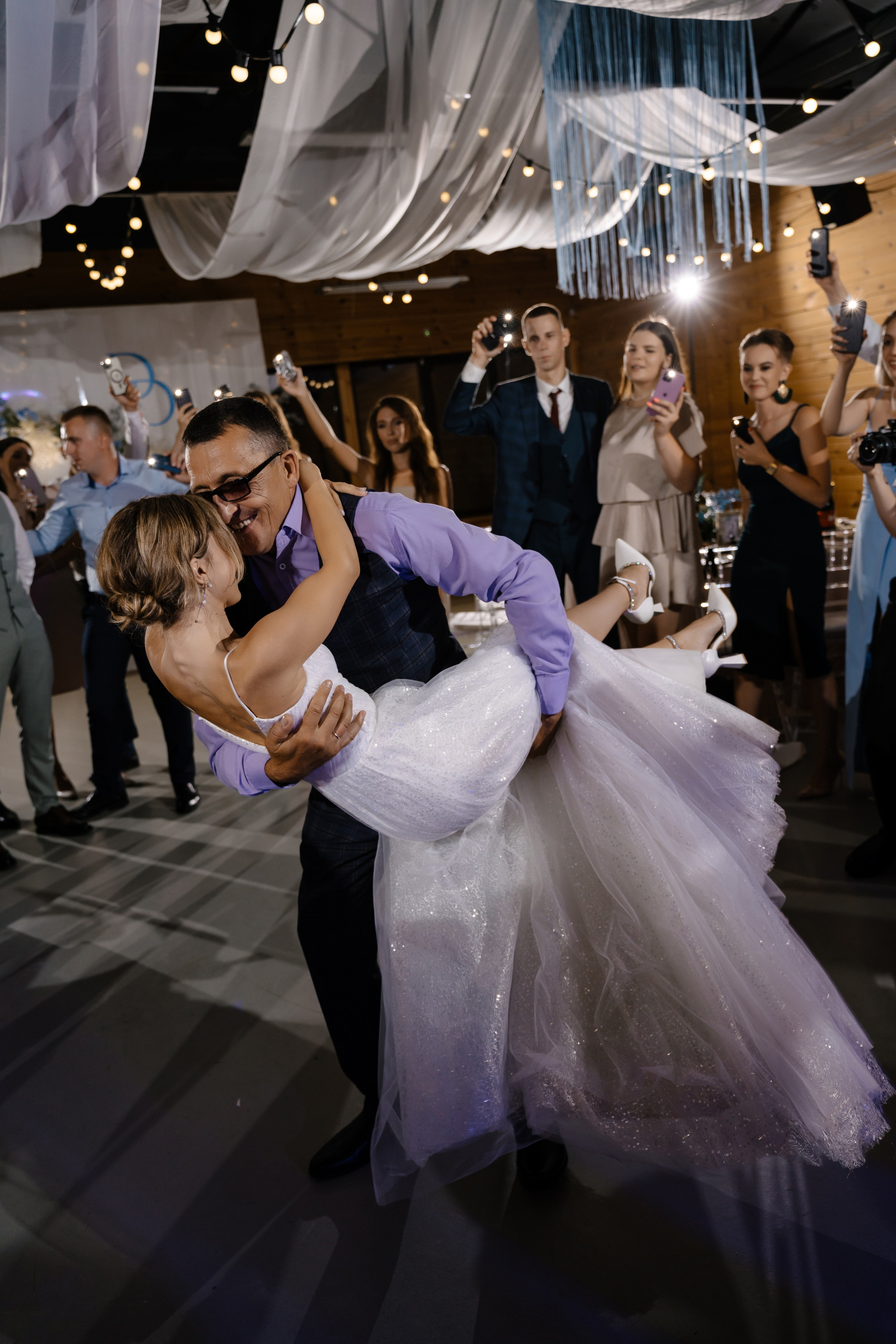 Дмитрий и Дарья. Свадебный фотограф Красноярск Вязьминова Мария