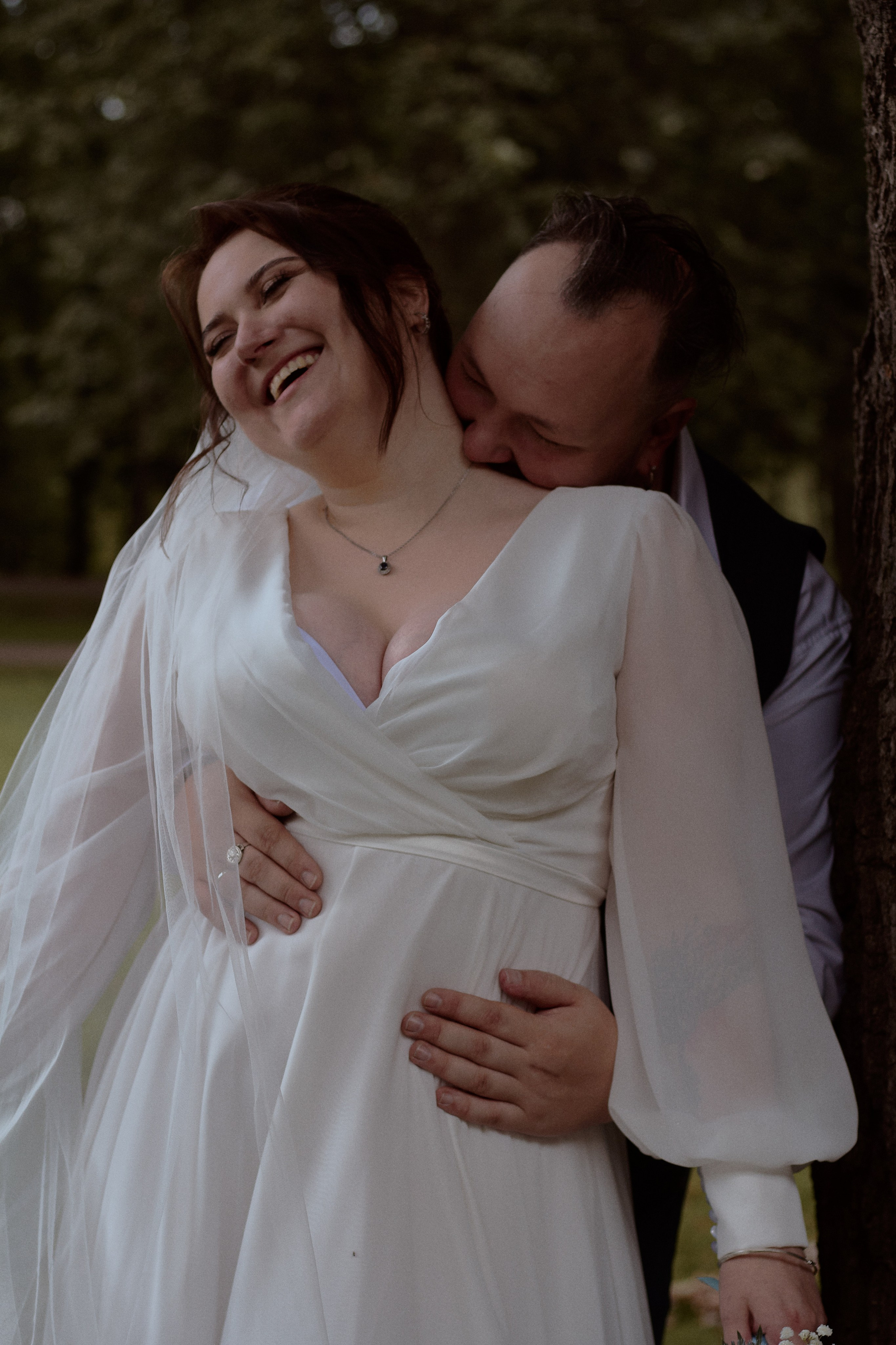 Юлия и Антон. Усадьба Остафьево. Фотограф лавстори Москва/МО Приятелева Ангелина